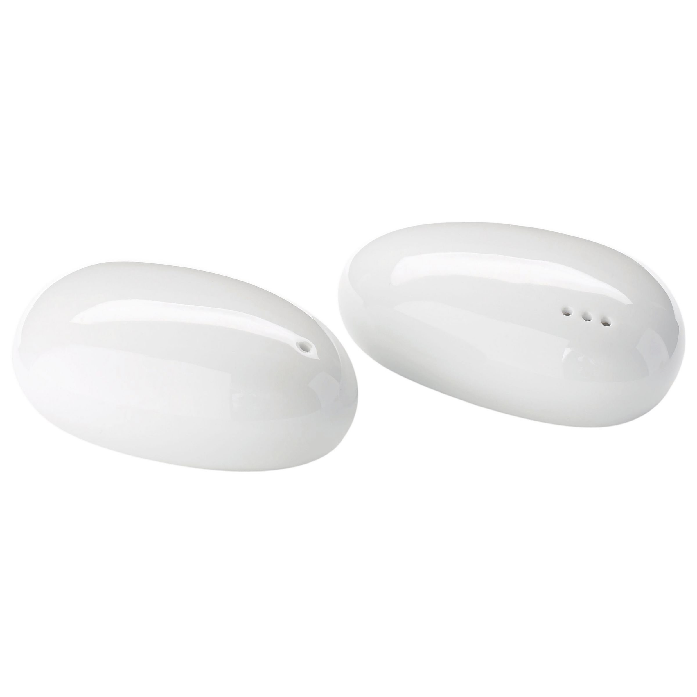 Isola Collection, Salt and Pepper Set