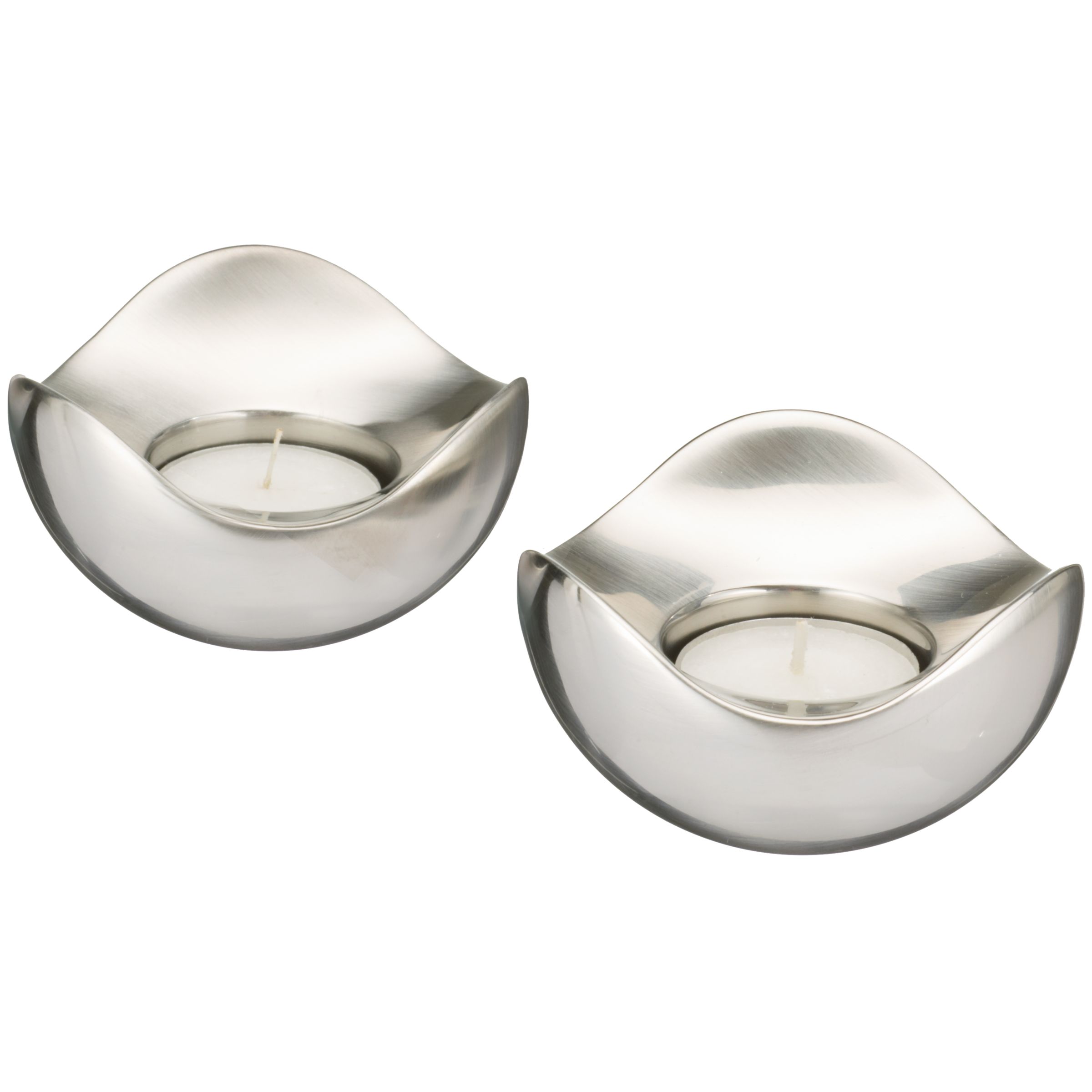 Living Bloom Candleholders, Set of 2