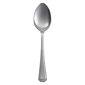 Grecian Serving Spoon, Stainless Steel