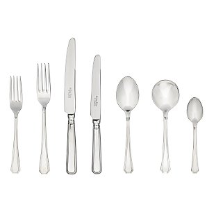 Grecian 7-Piece Place Setting