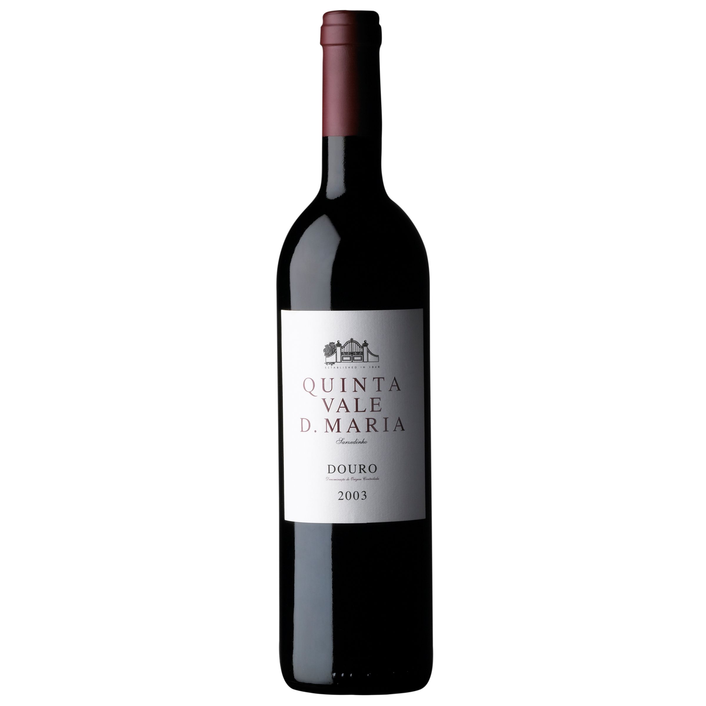 Quinta Vale Doña Maria 2006 Douro, Portugal 