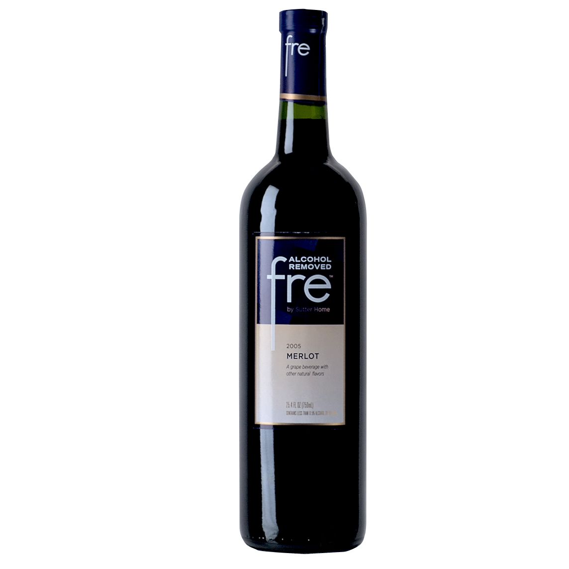 Sutter Home Fre Merlot Alcohol Free Red Wine 2008 California, USA