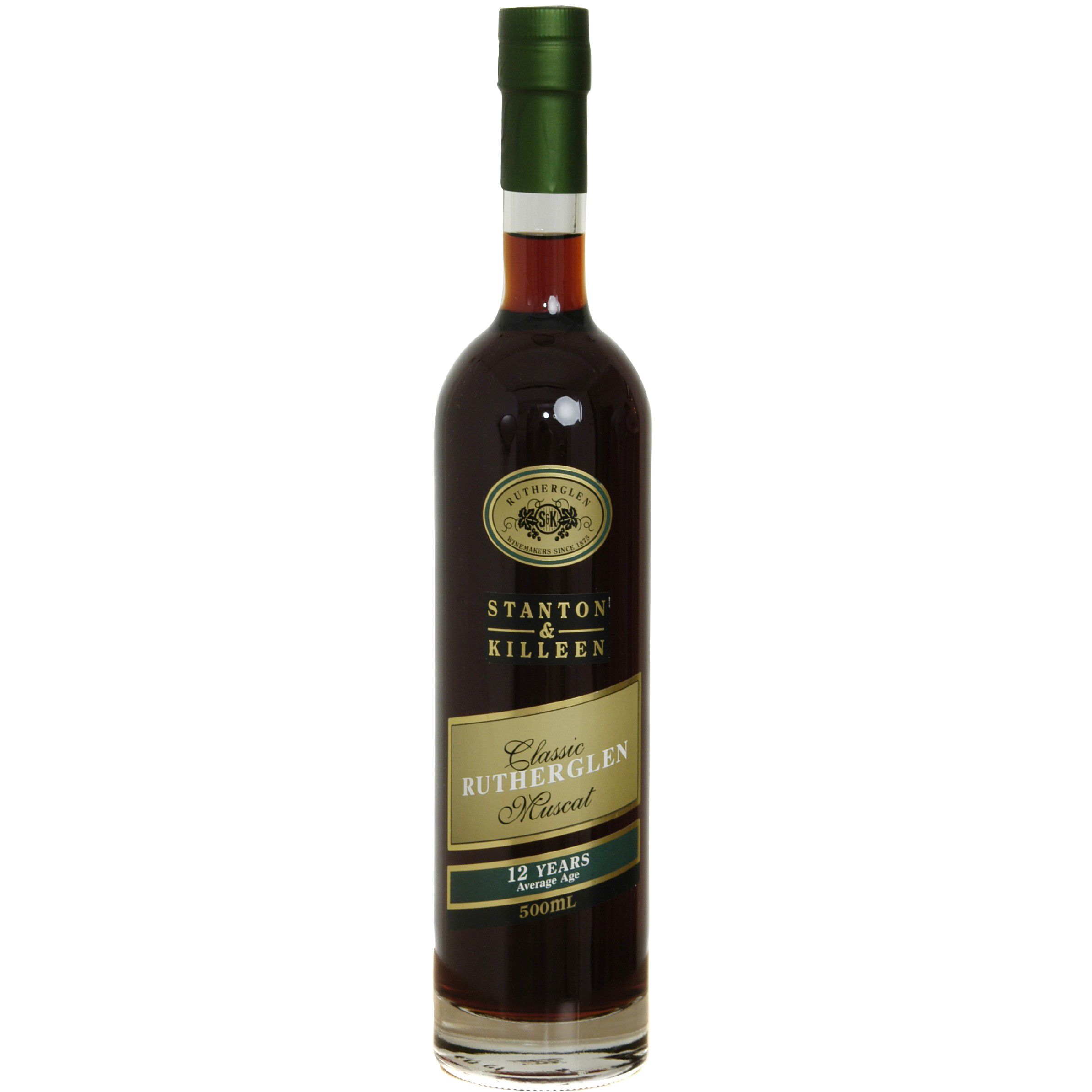 Stanton & Killeen Classic Rutherglen Muscat, Australia (sweet), 50cl