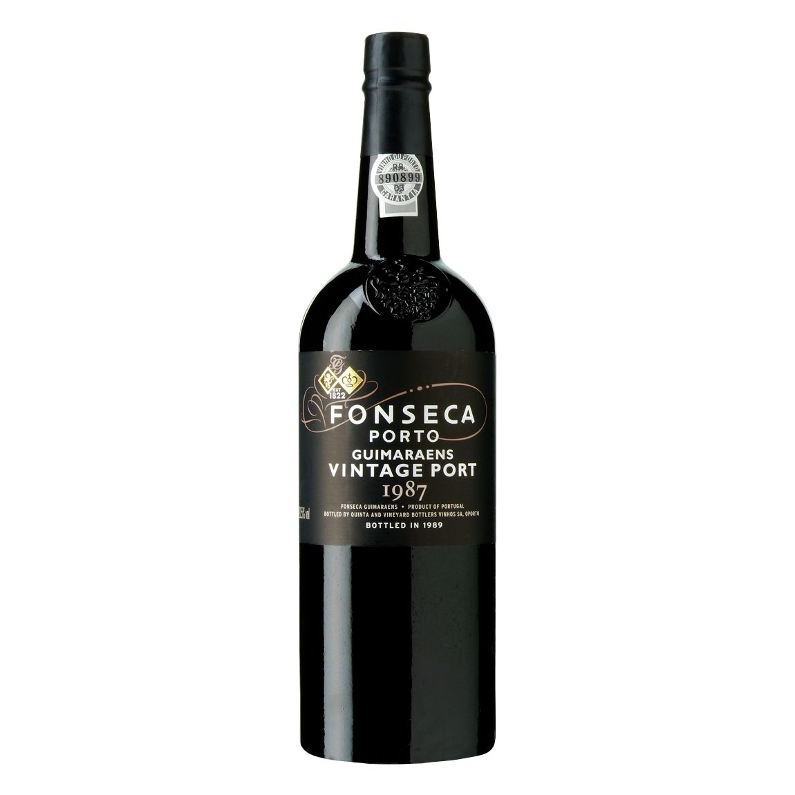 Fonseca Guimaraens 1996 Vintage Port at John Lewis