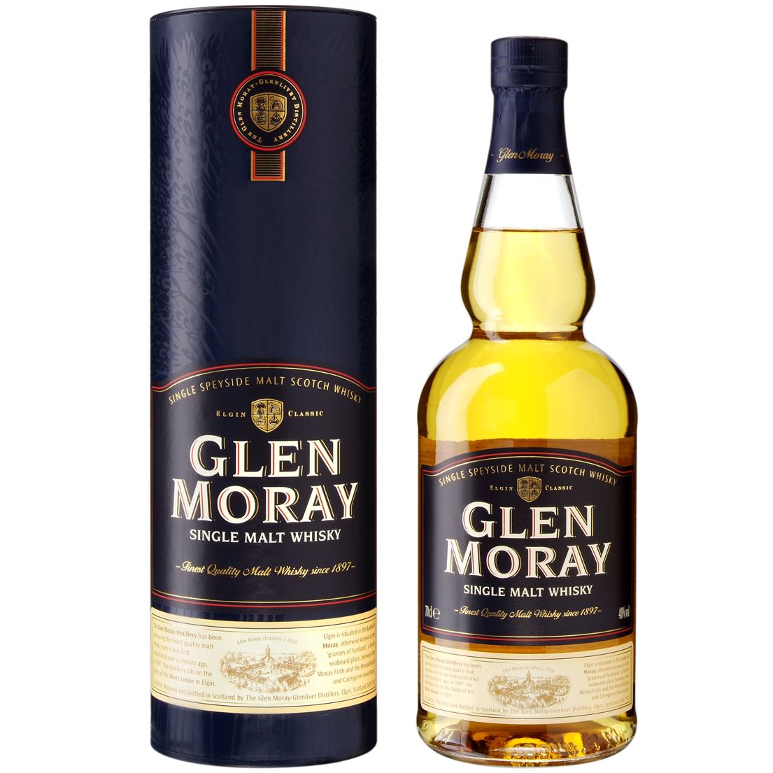 Glen Moray Speyside Malt Whisky at John Lewis