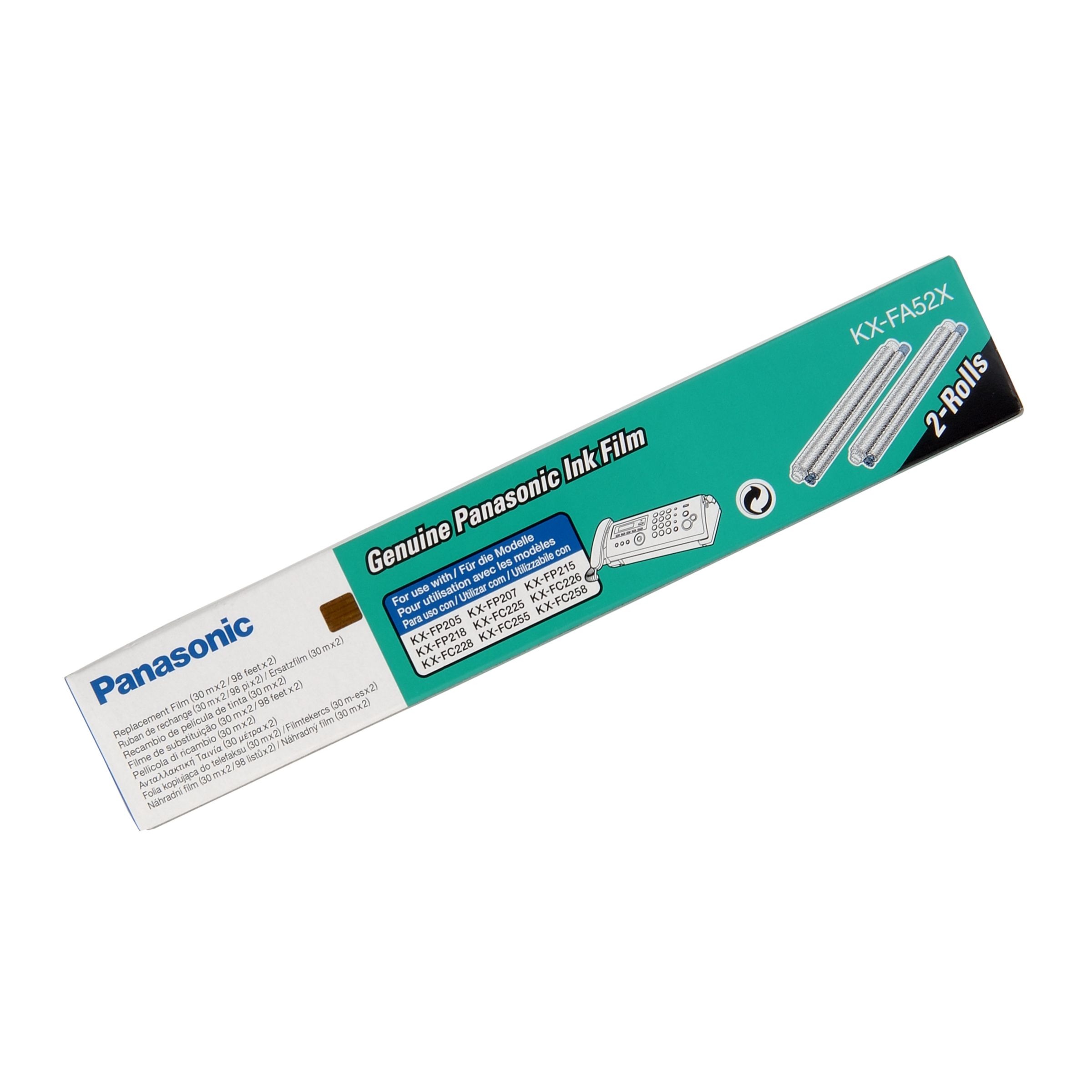 Panasonic KX-FA52X Fax Ink Film