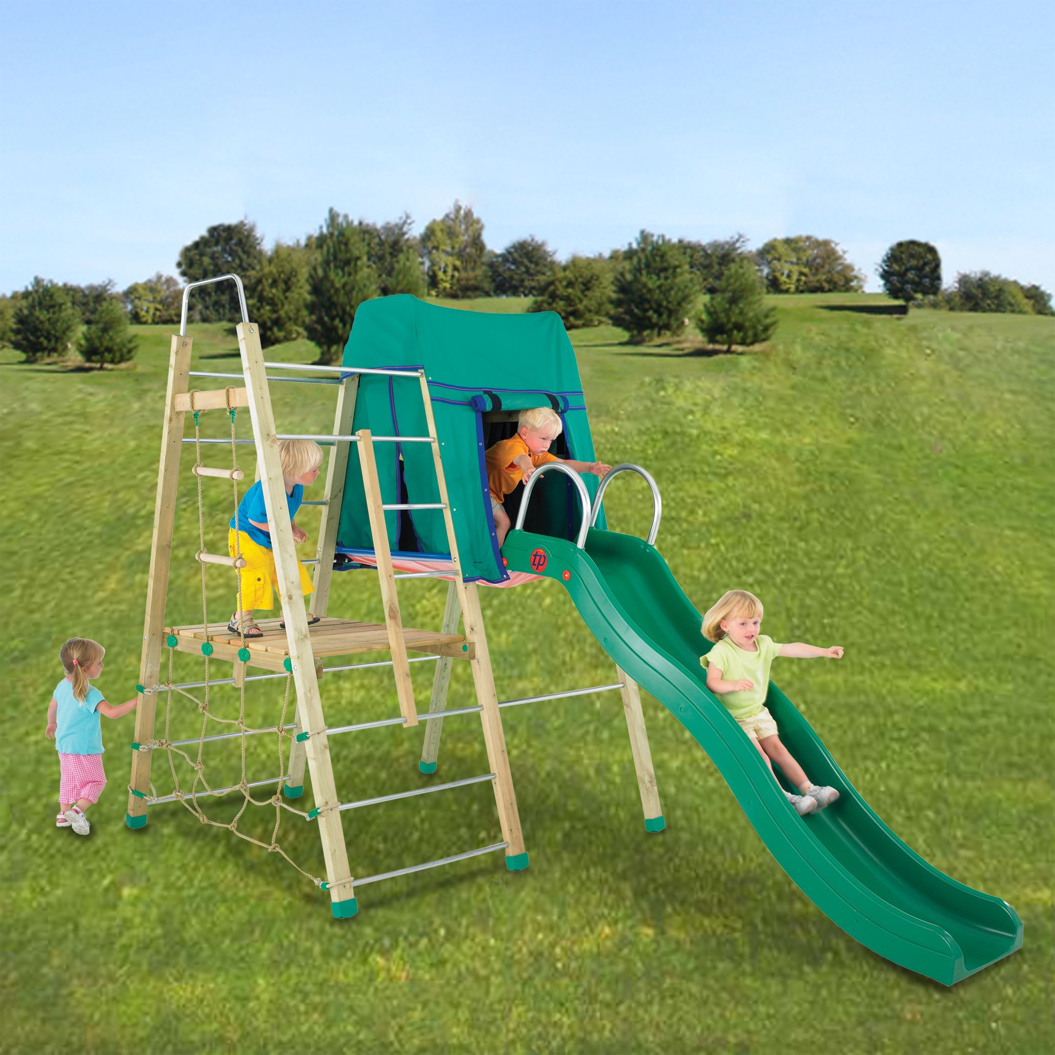 TP Forest Climber Set