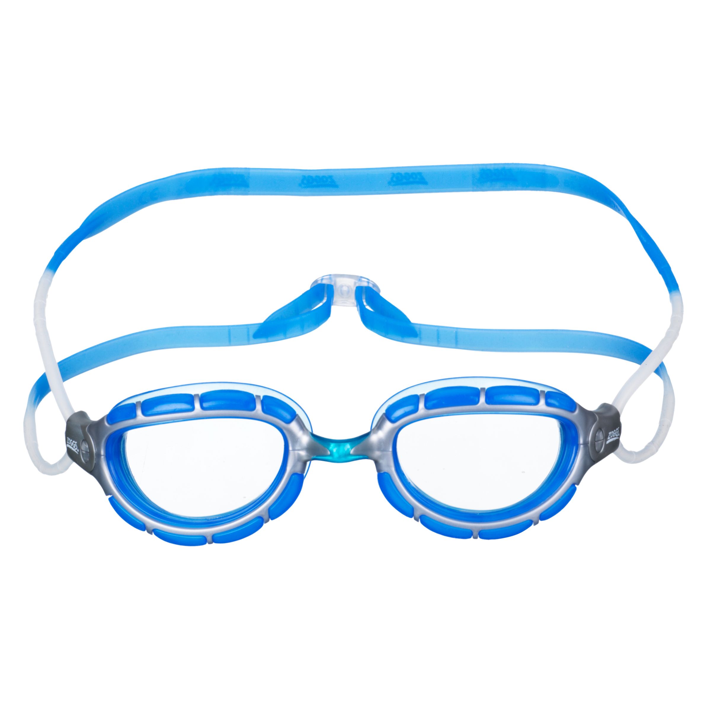 Zoggs Predator Wiro Frame Goggles
