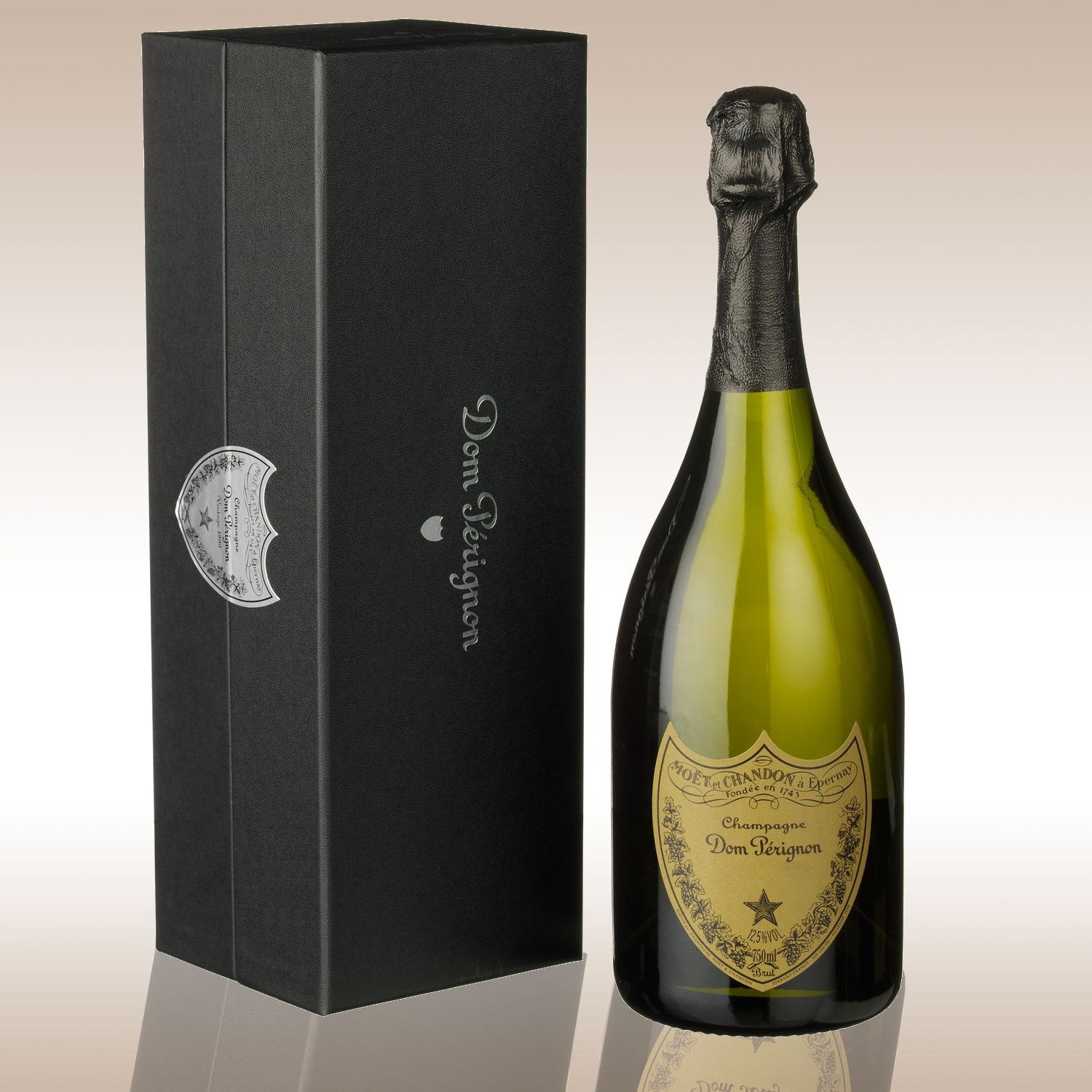 Cuvée Dom Perignon 2000 Champagne Gift
