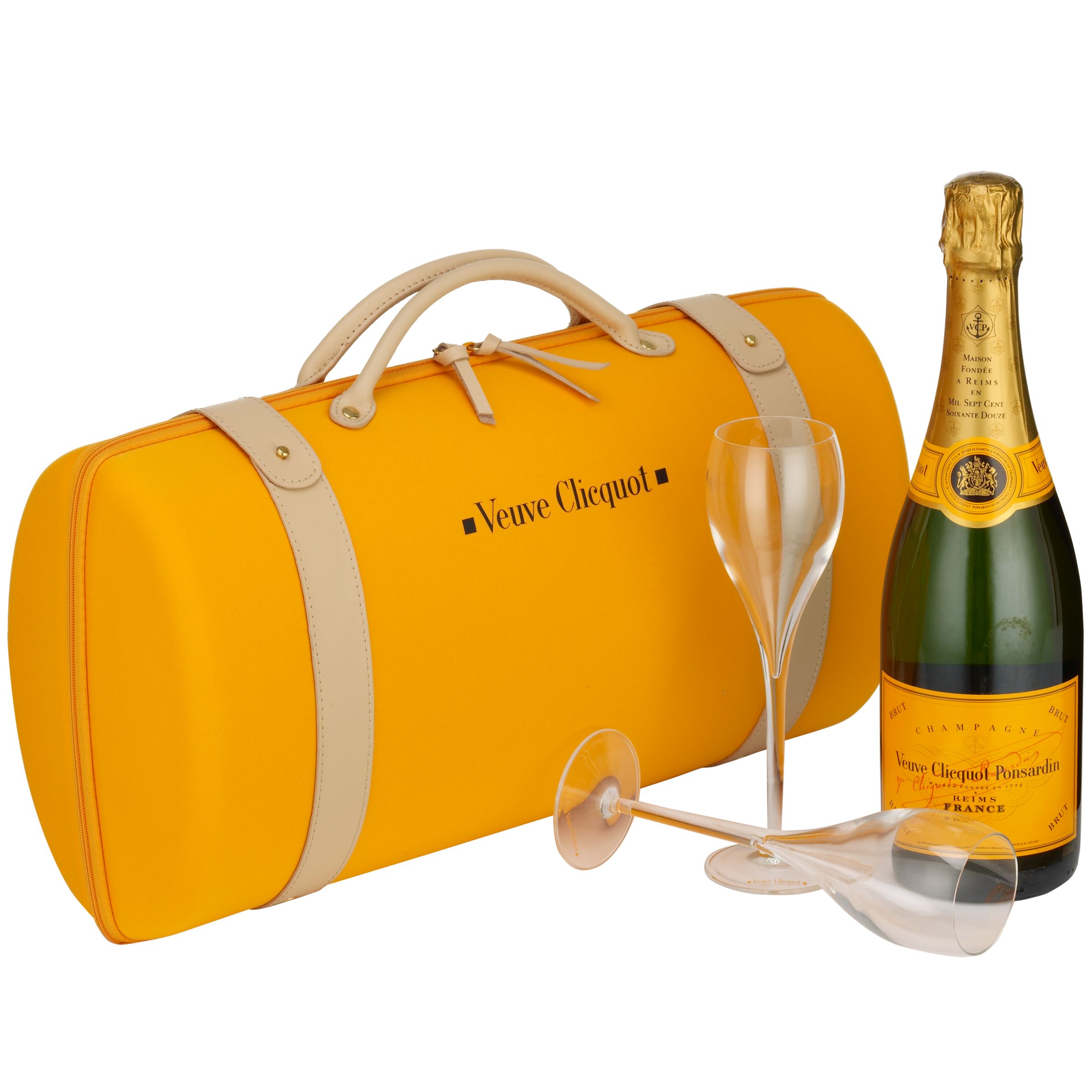 Veuve Clicquot Champagne Traveller Set