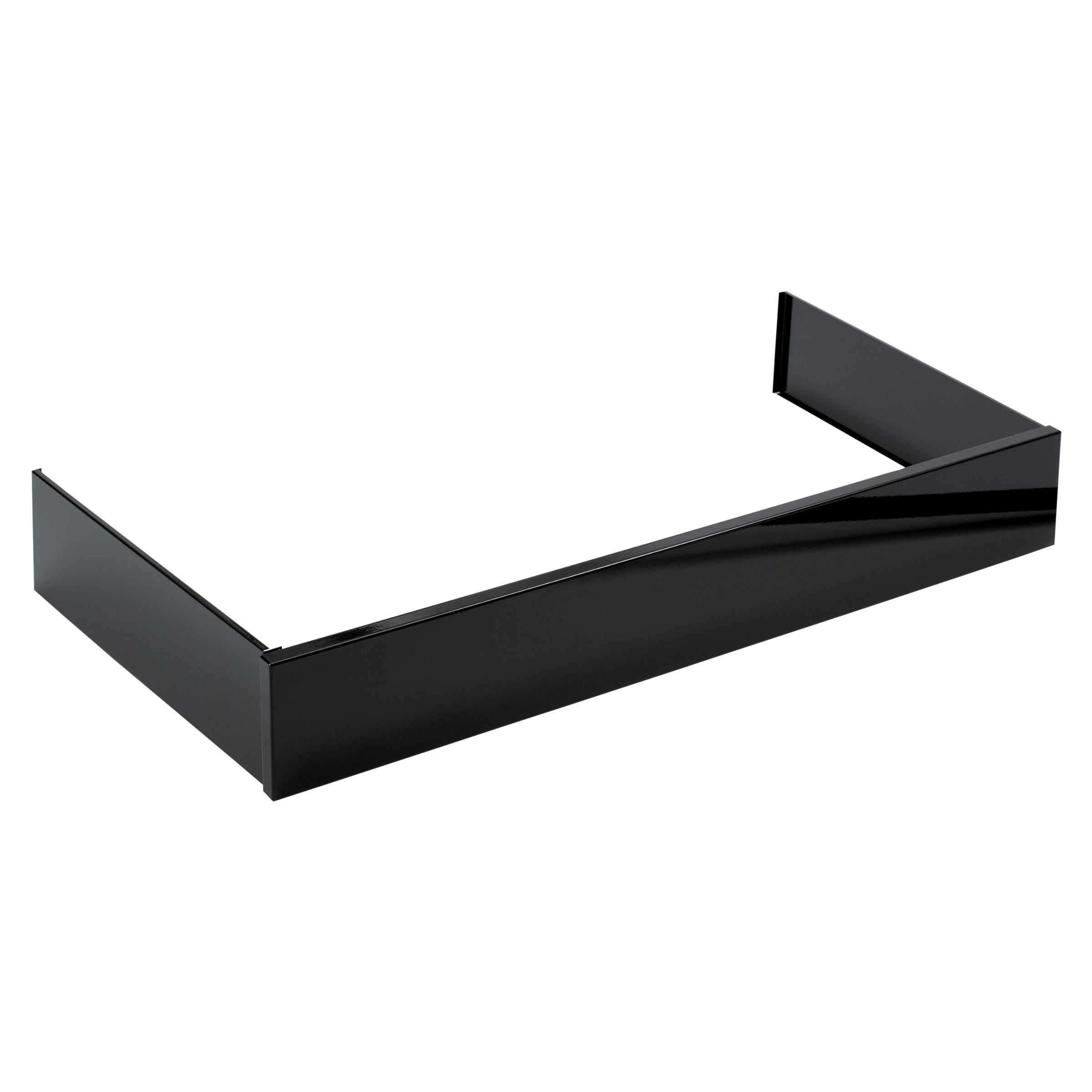 Britannia PL/90/SS Plinth Kit, Stainless Steel, 90cm at JohnLewis