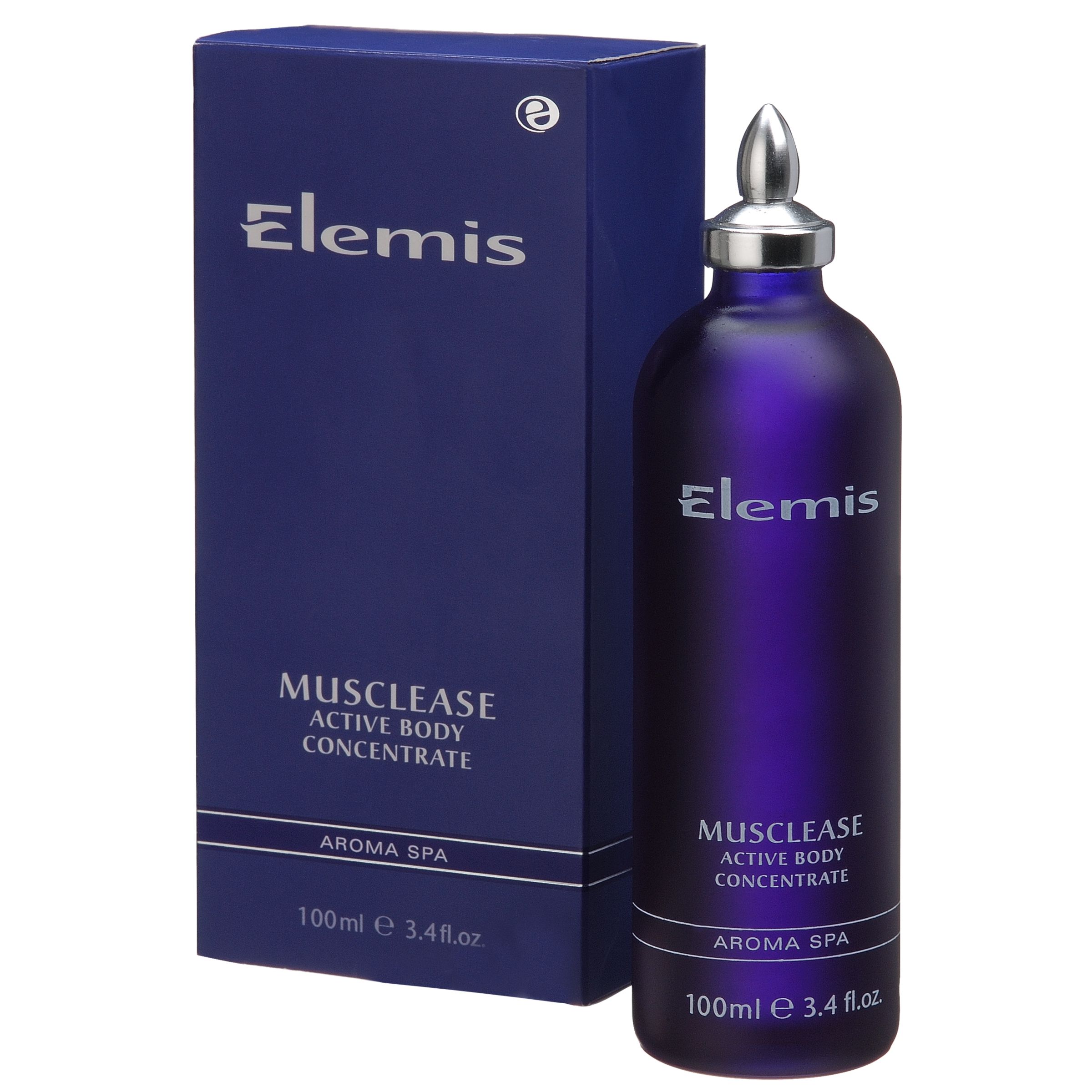 Elemis Aroma Spa Musclease Active Body Concentrate, 100ml