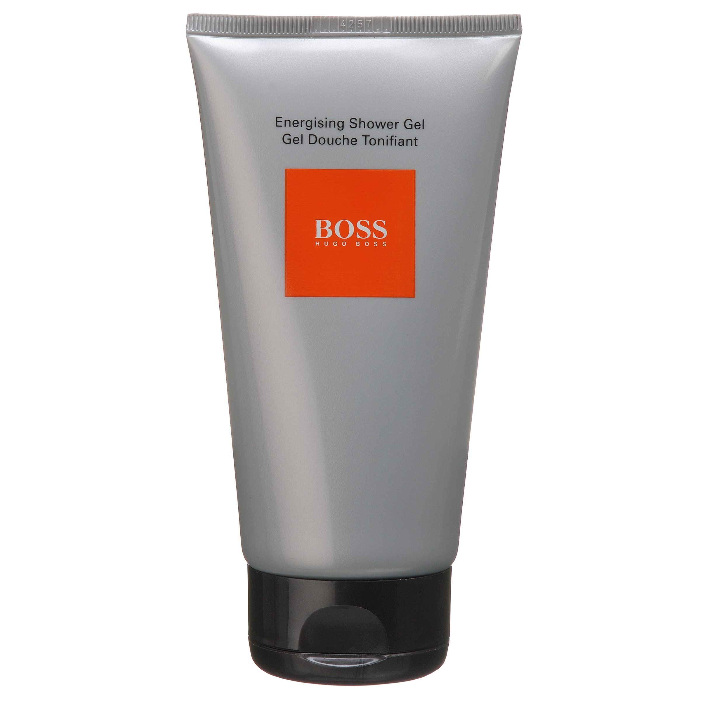 Boss in Motion Shower Gel, 150ml