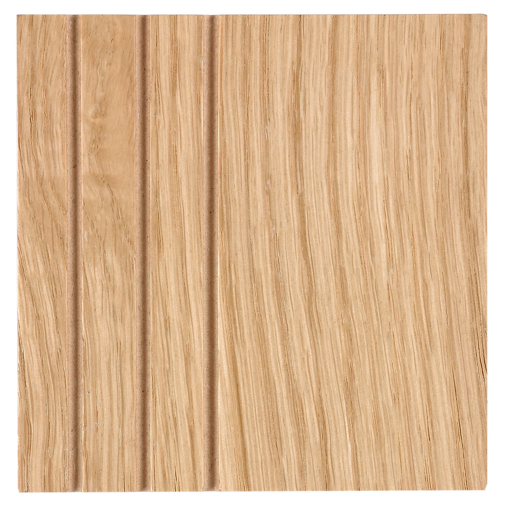 John Lewis Oak Veneer Coasters Set of 4