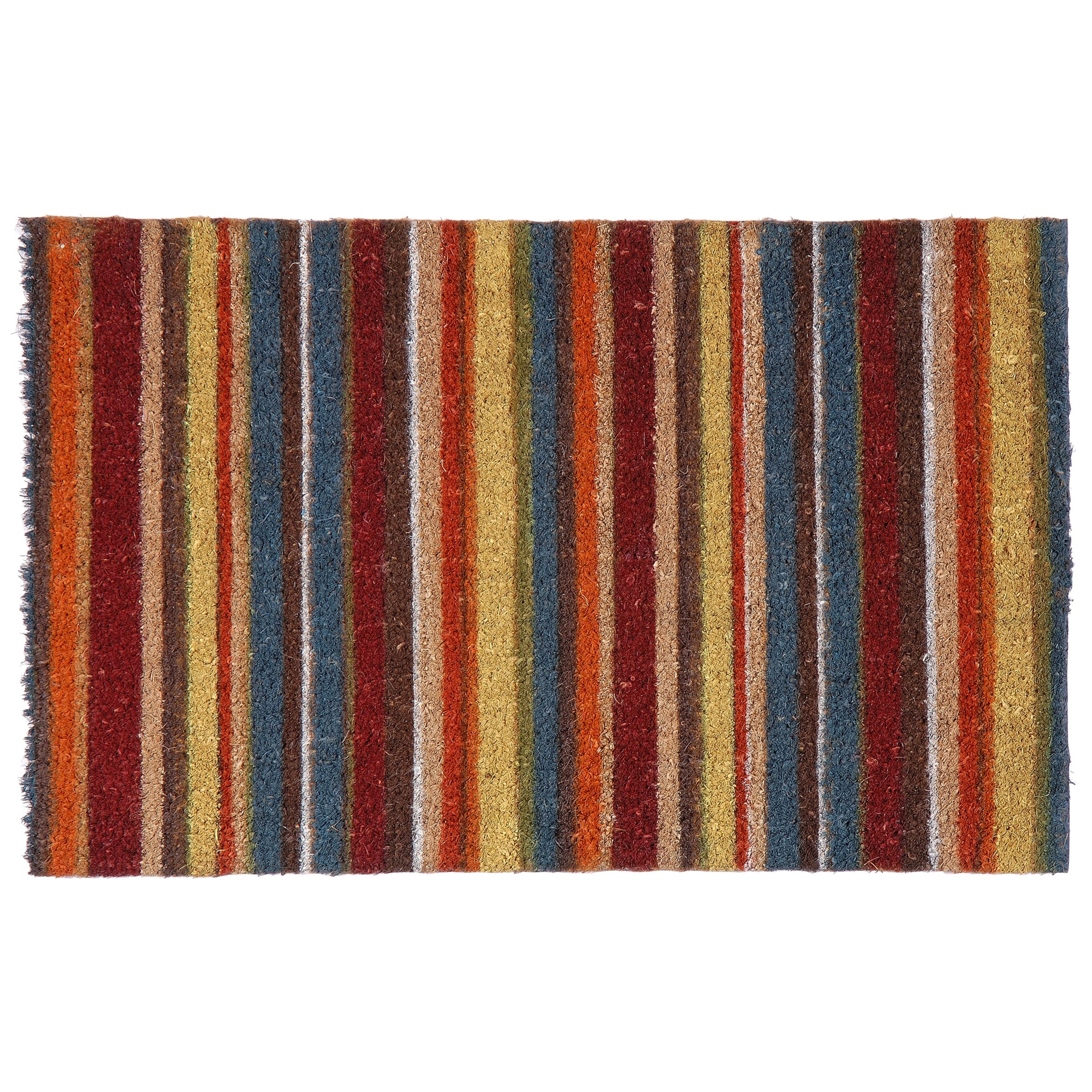 Multistripe Mat