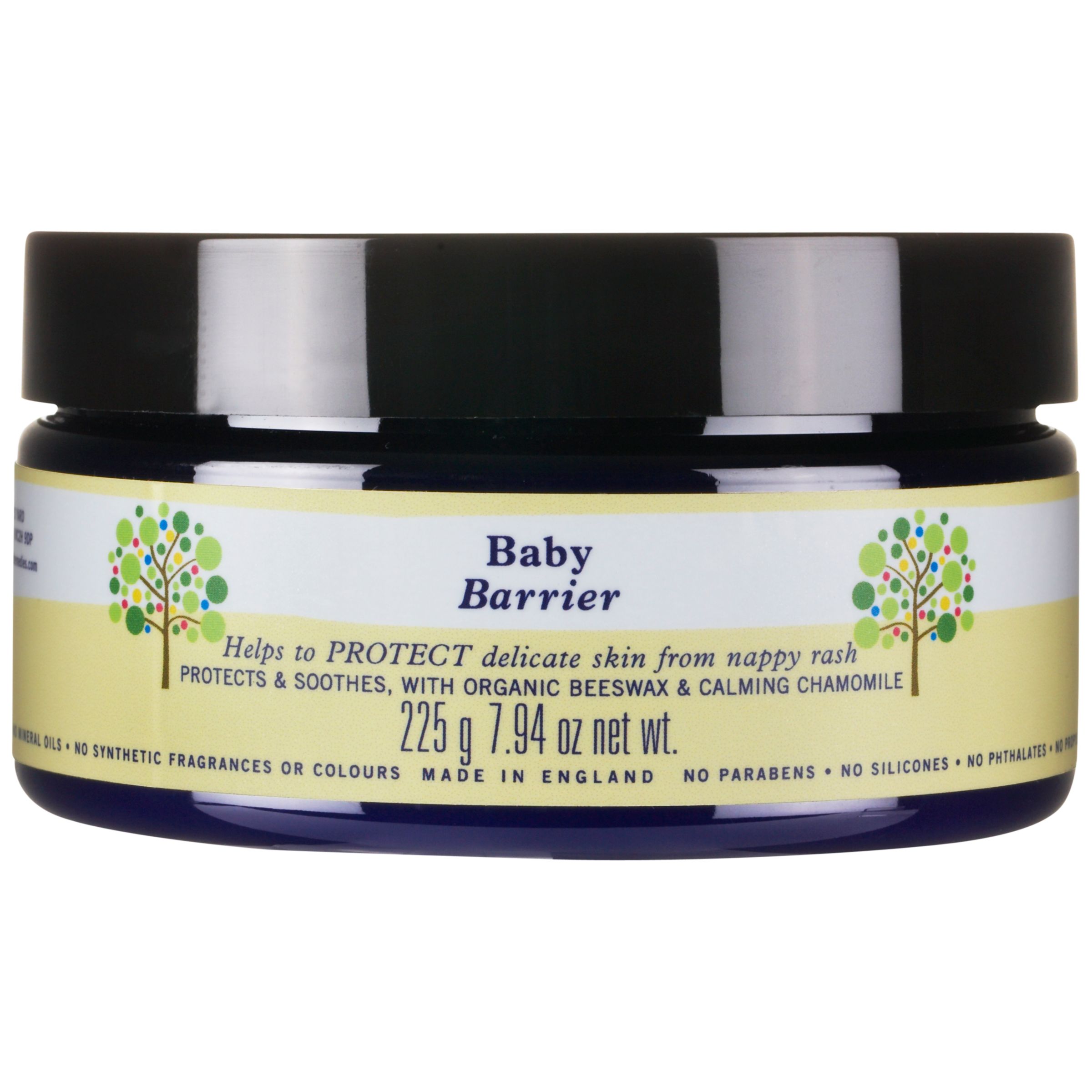 Nealand#39;s Yard Organic Baby Barrier Cream