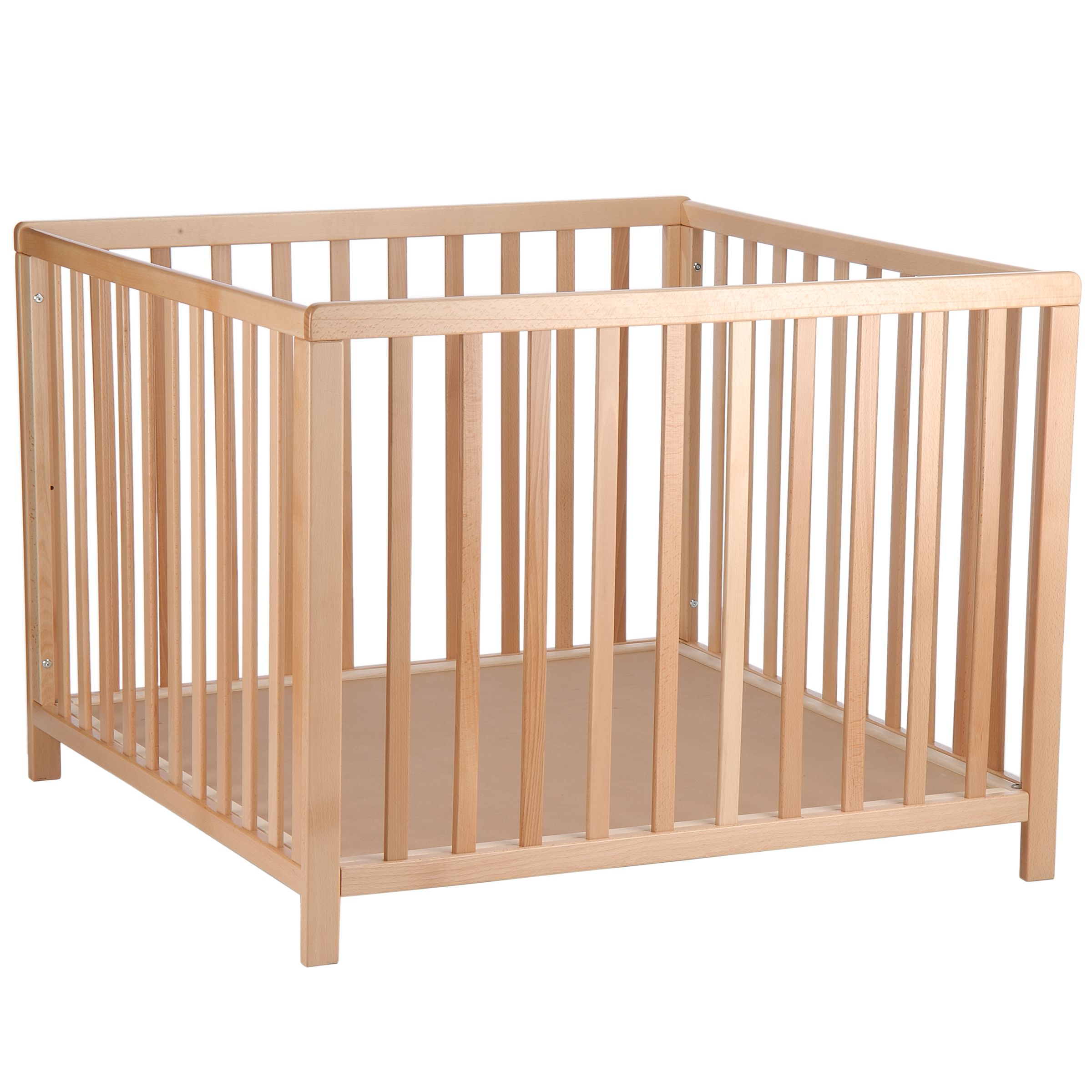 Babydan Playpen, Beech