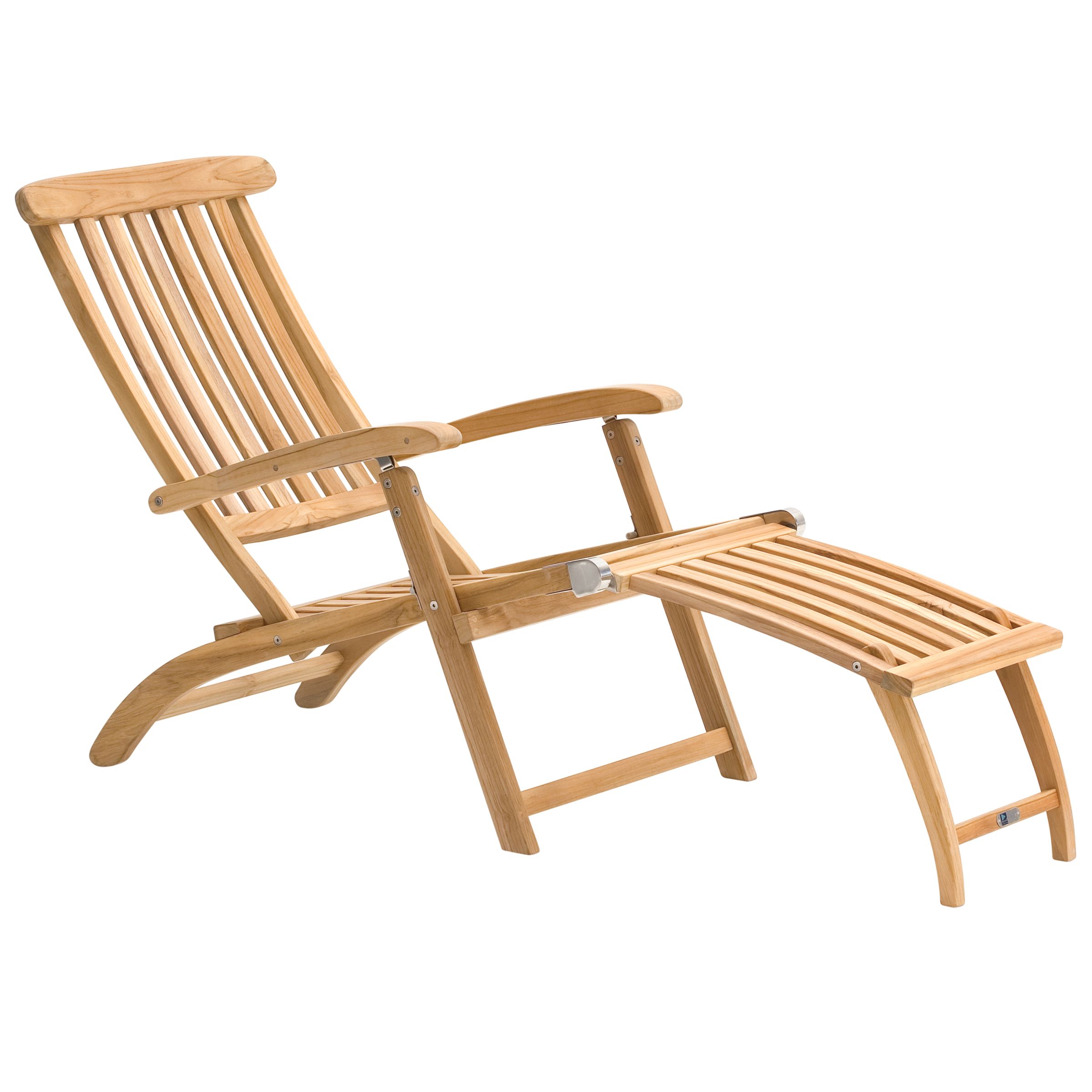 Neptune Hampton Steamer Chair