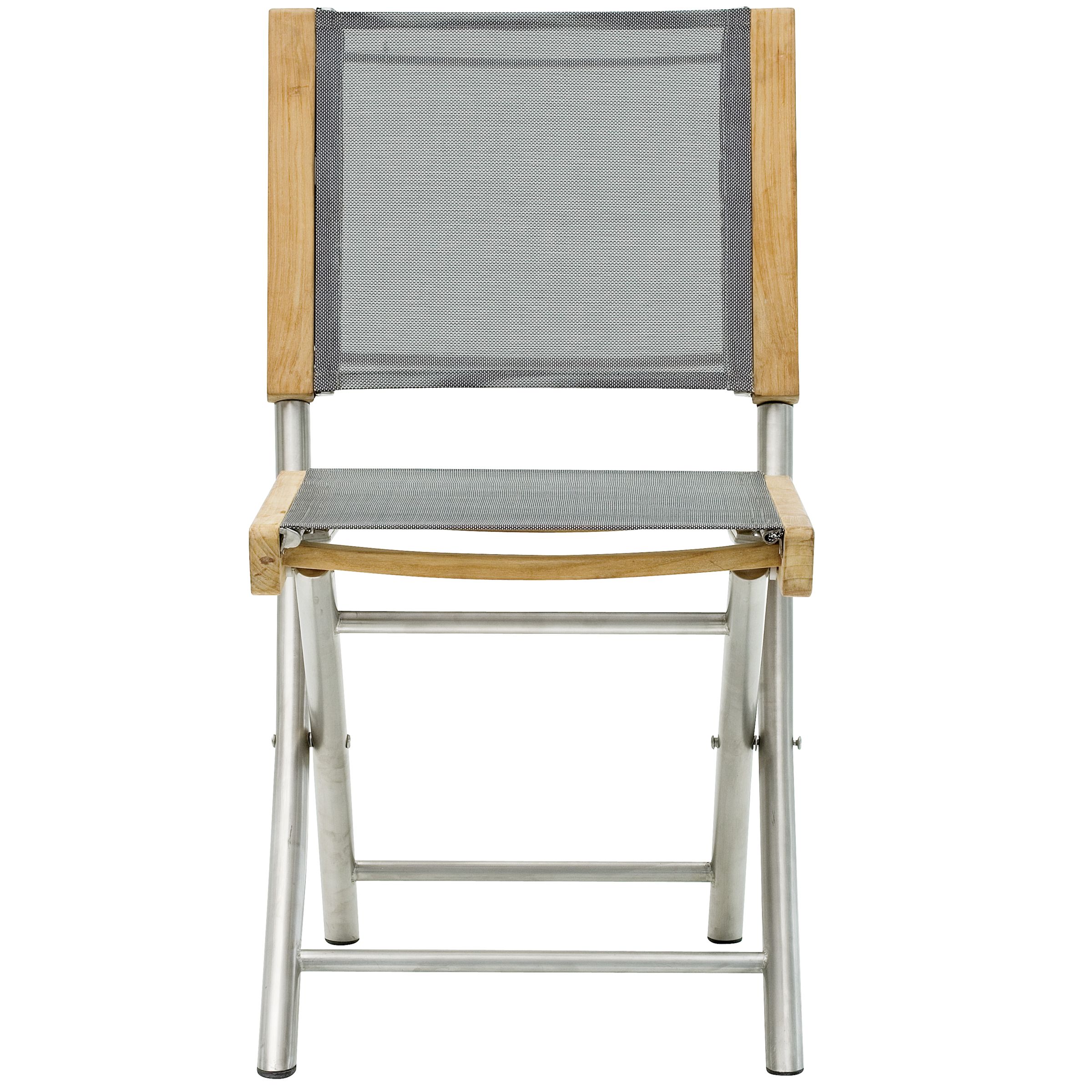 John Lewis Fiji Folding Garden Sling Chair