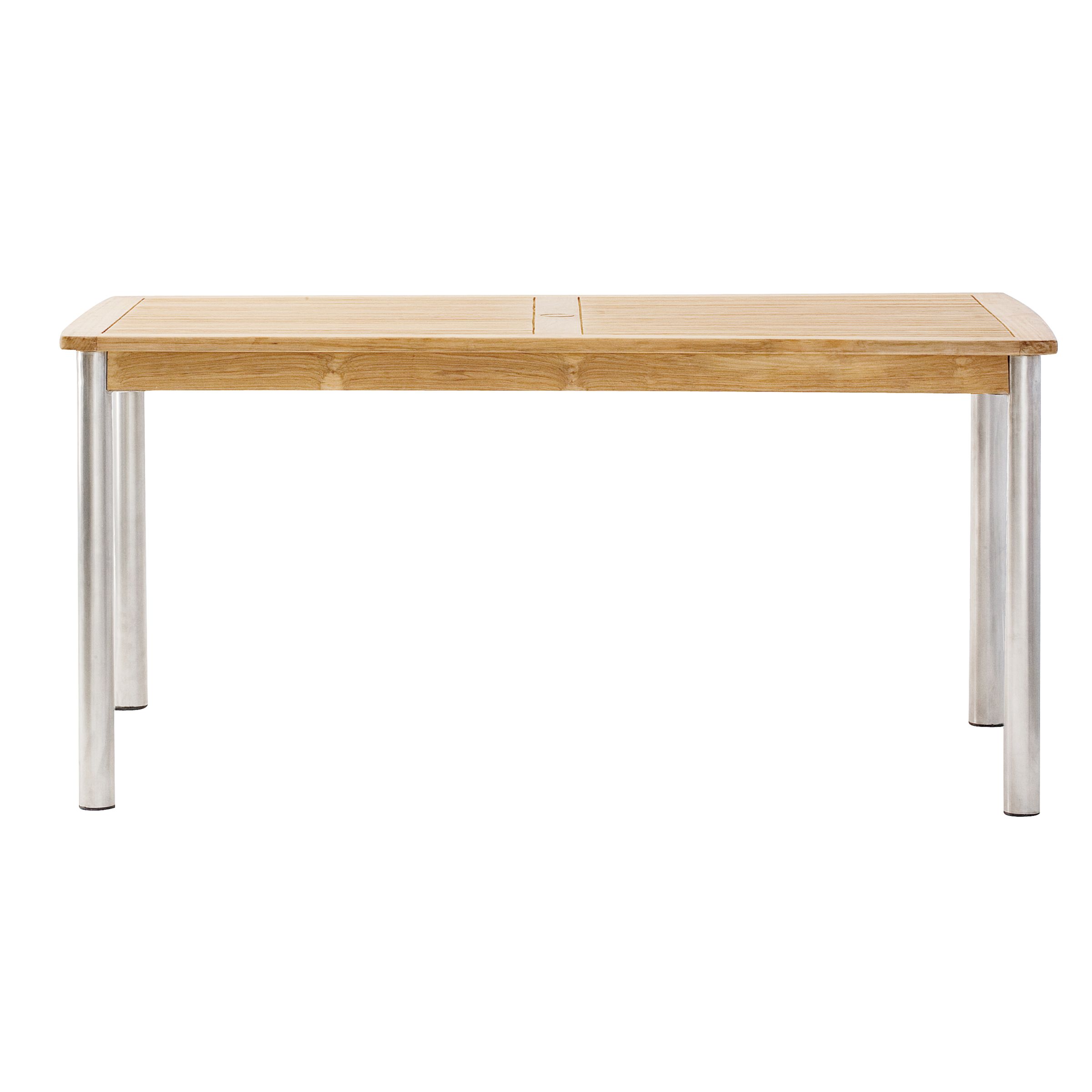 John Lewis Fiji Rectangular Garden Table