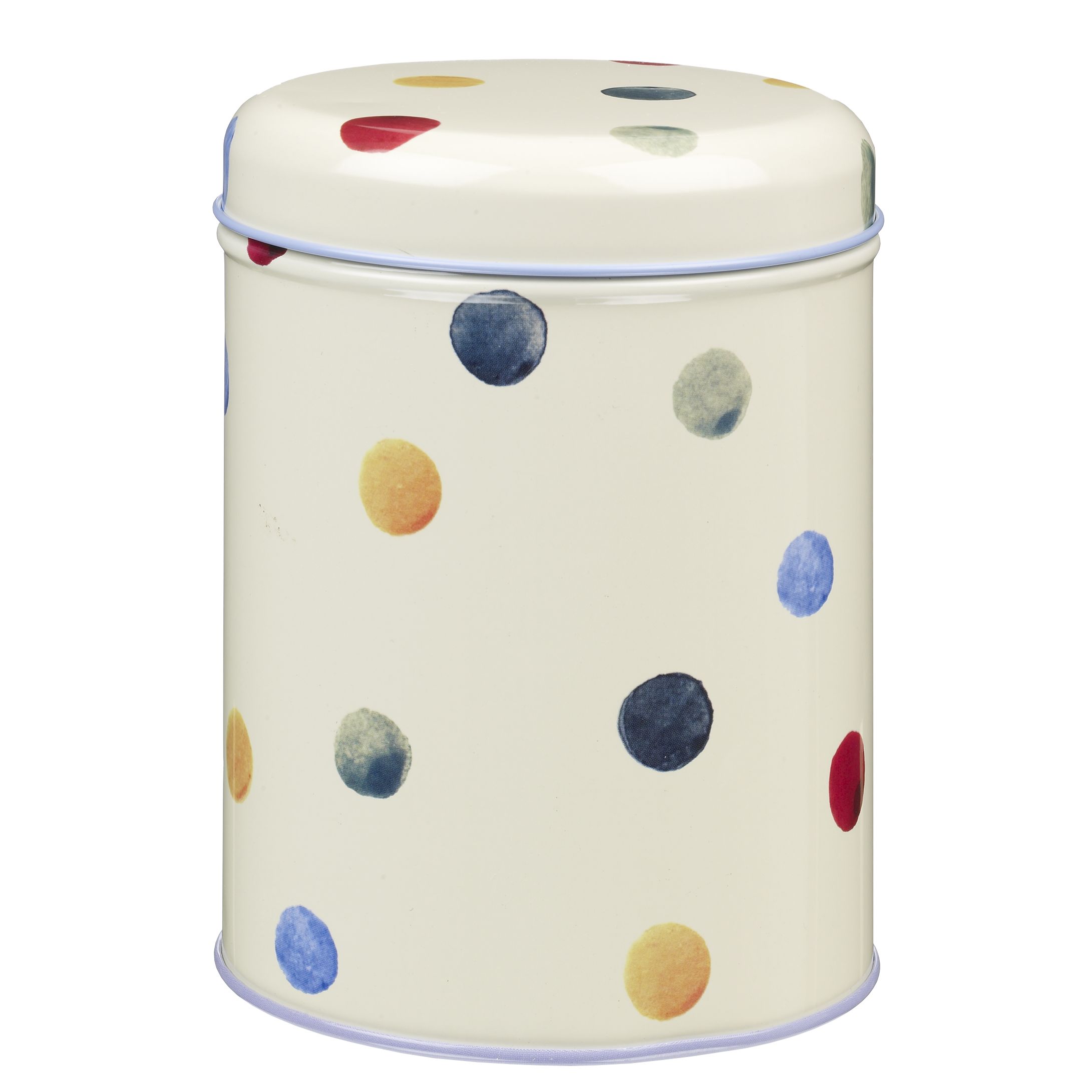 Emma Bridgewater Polka Dot, Tall Caddy