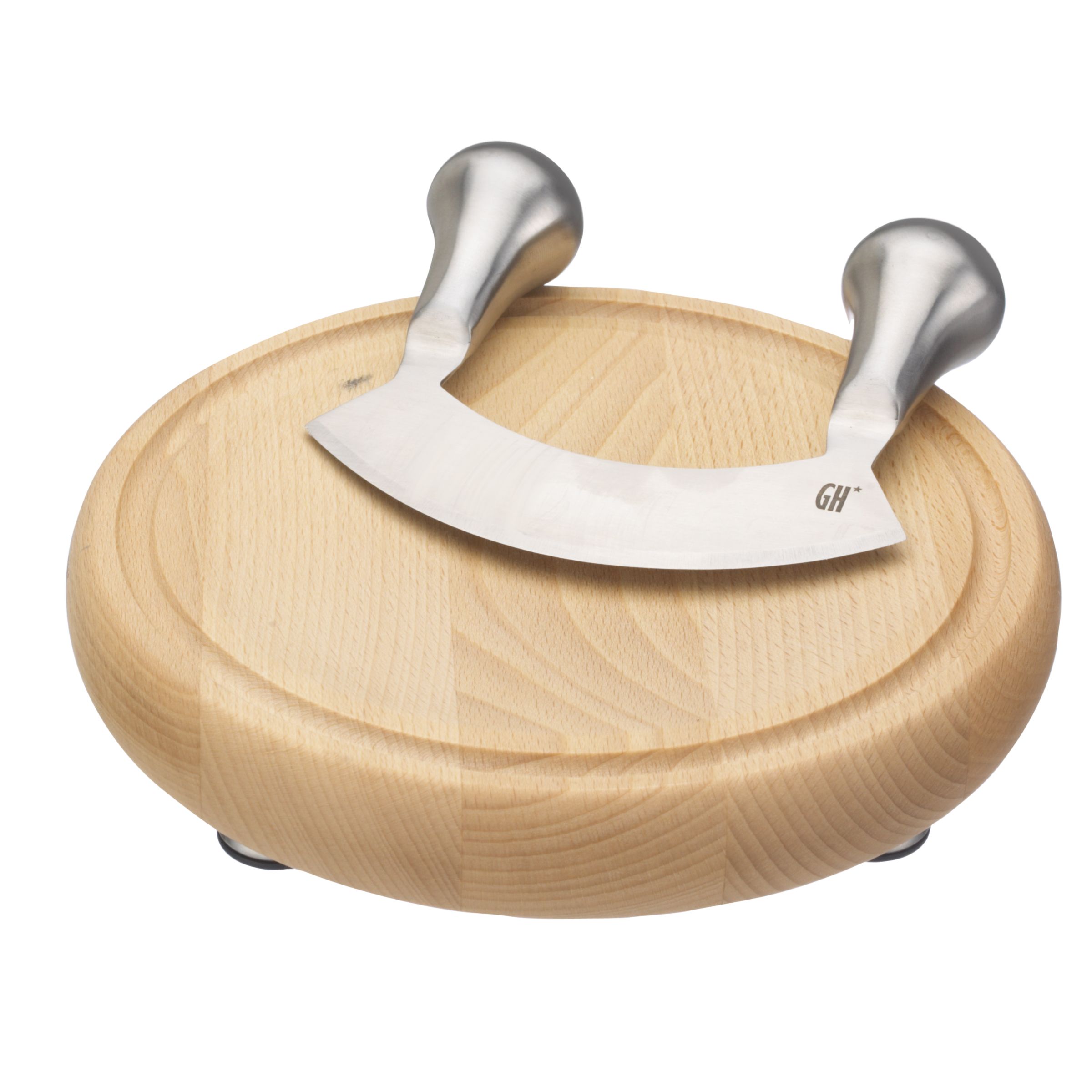 Good Housekeeping Mezzaluna Board