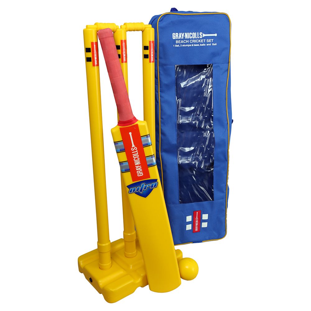 Gray-Nicolls Beach Cricket Set