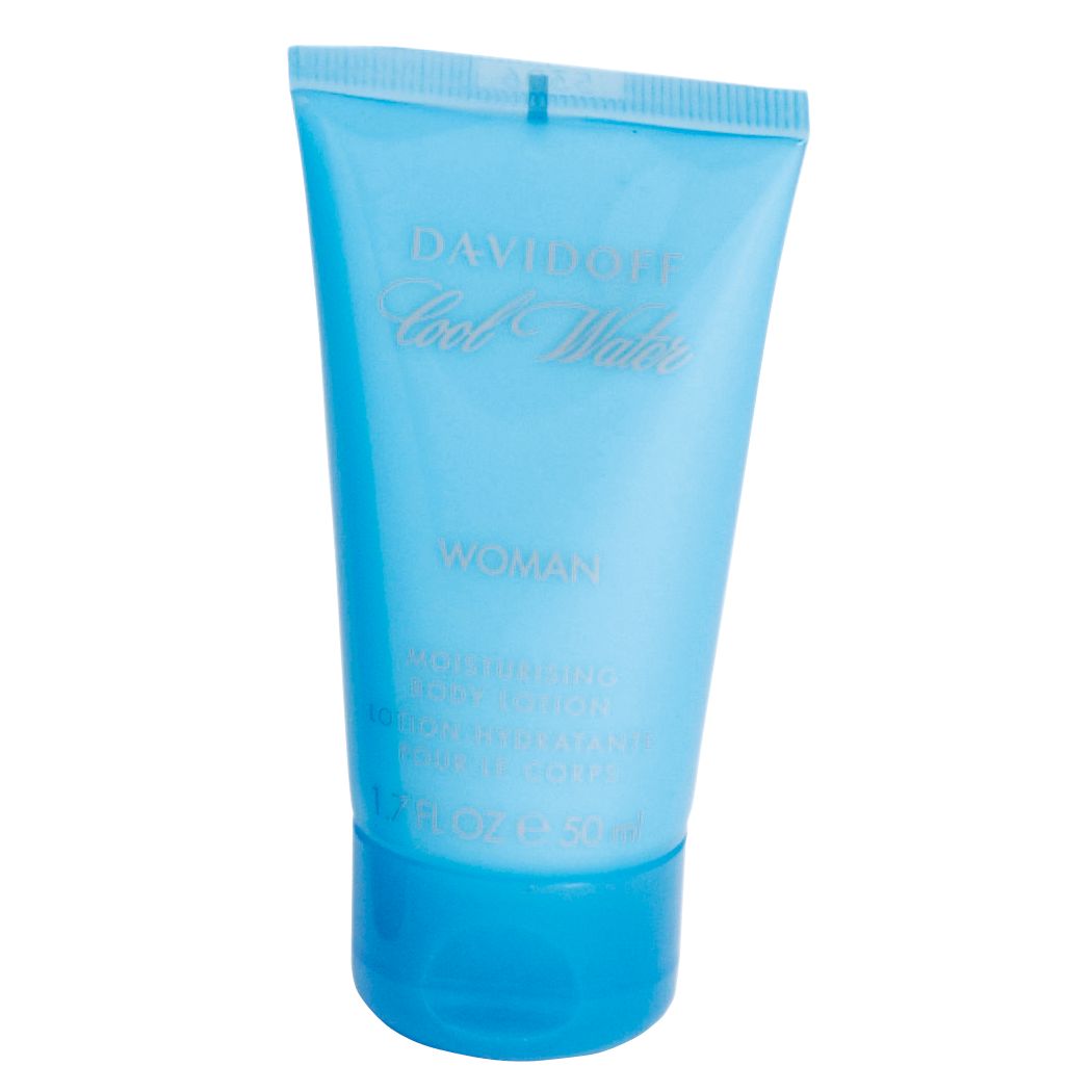 Davidoff Cool Water Woman Body Lotion