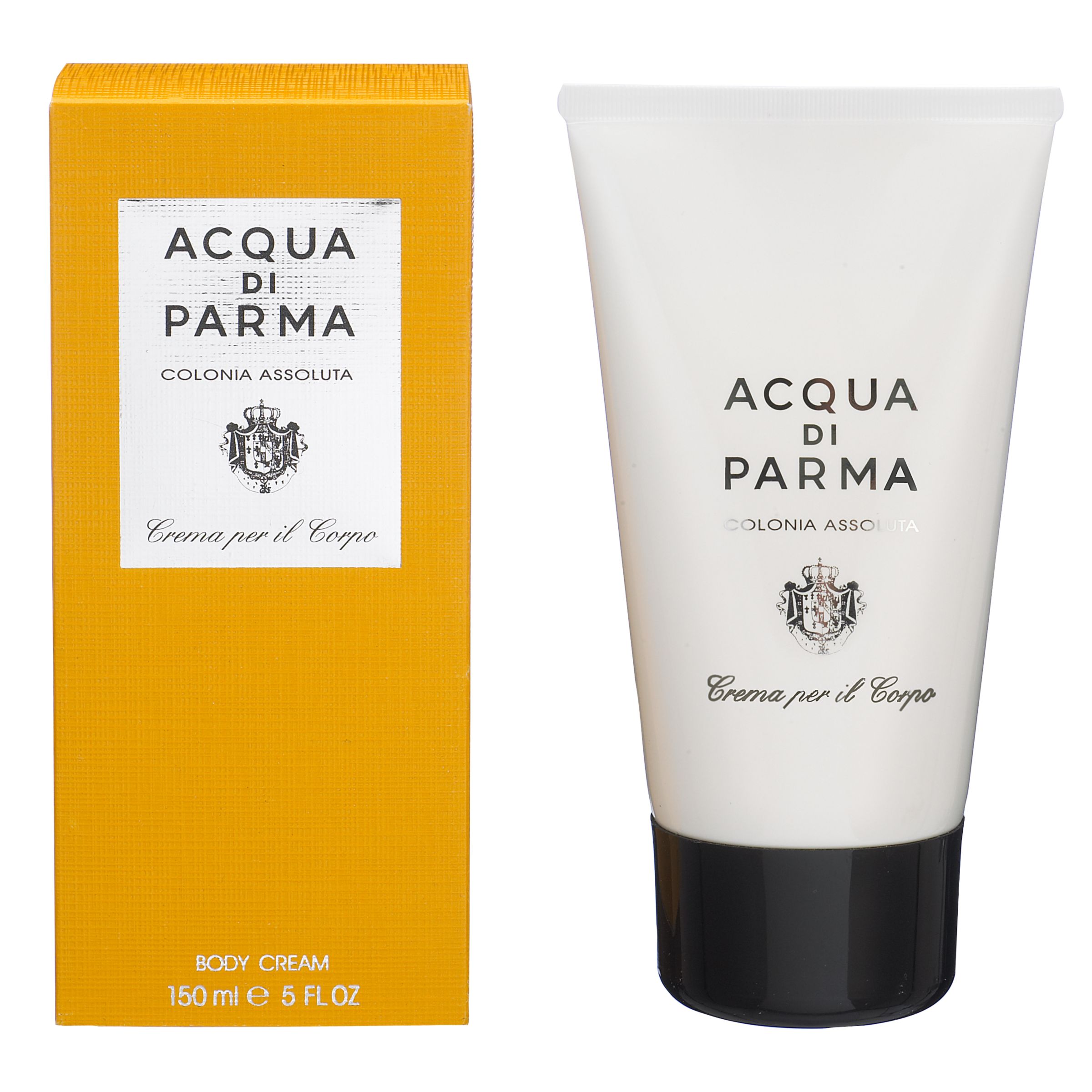 Colonia Assoluta, Body Cream, 150ml