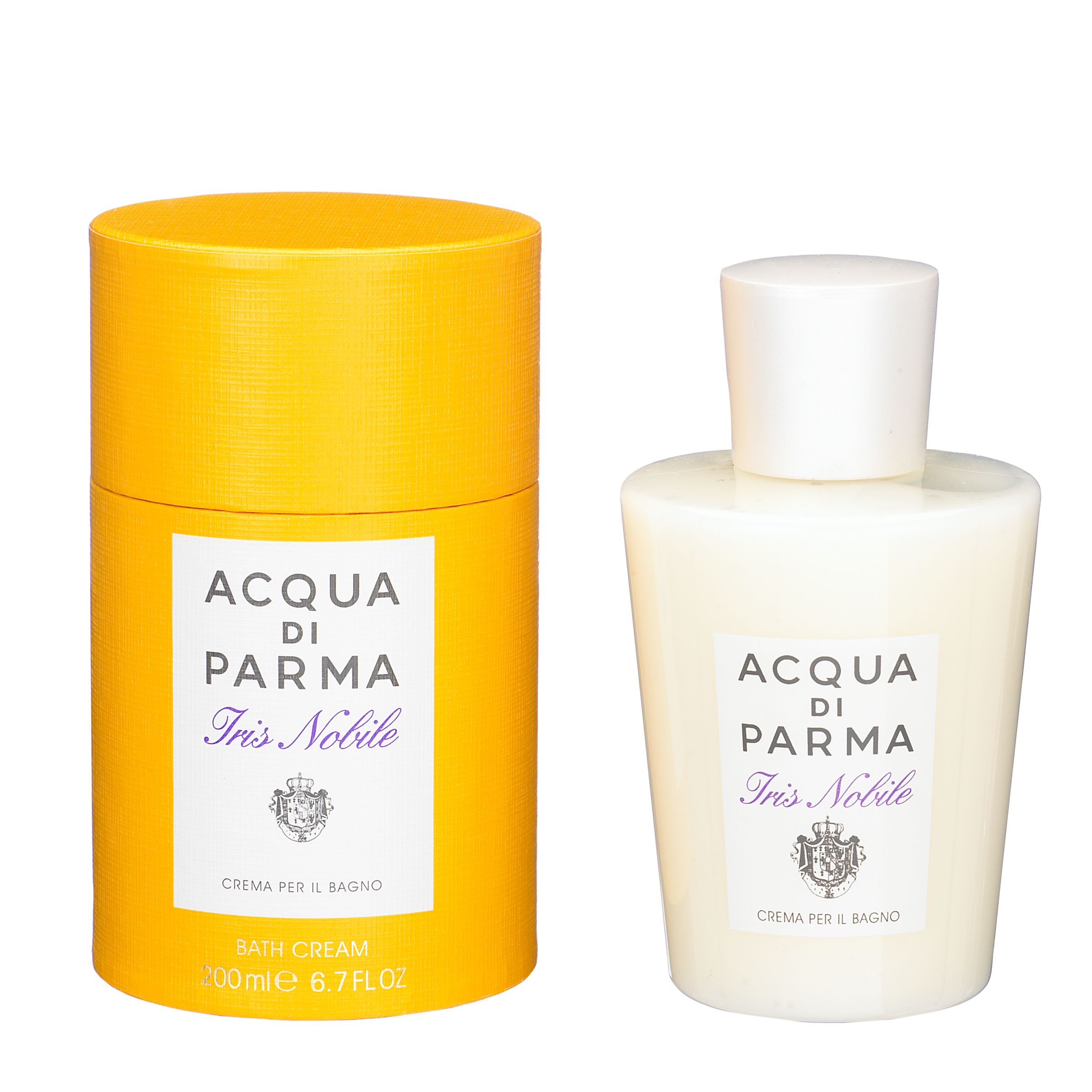 Acqua di Parma Iris Nobile Shower Cream, 200ml