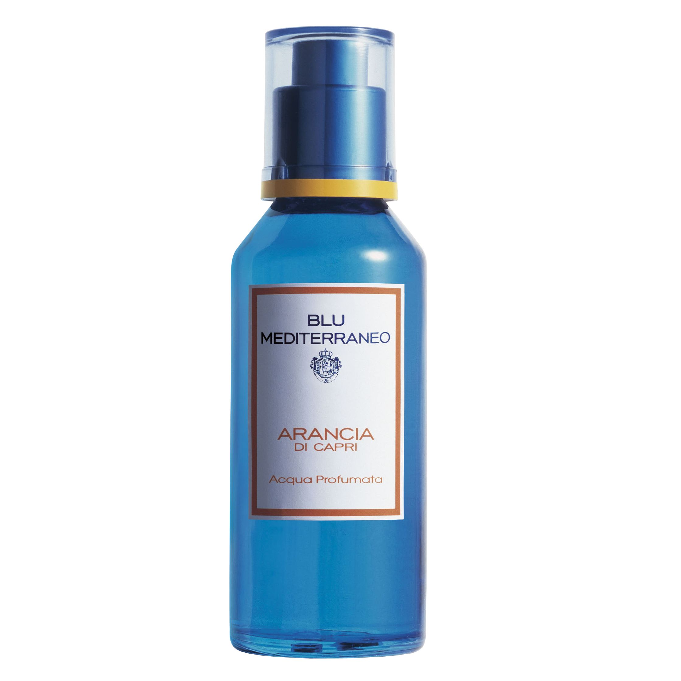 di Parma Blu Mediterraneo, Capri Orange Eau de Toilette, 120ml