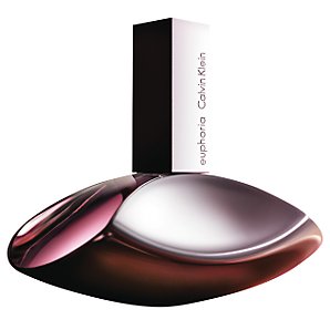 Calvin Klein Euphoria for Women, Eau de Parfum Spray, 100ml