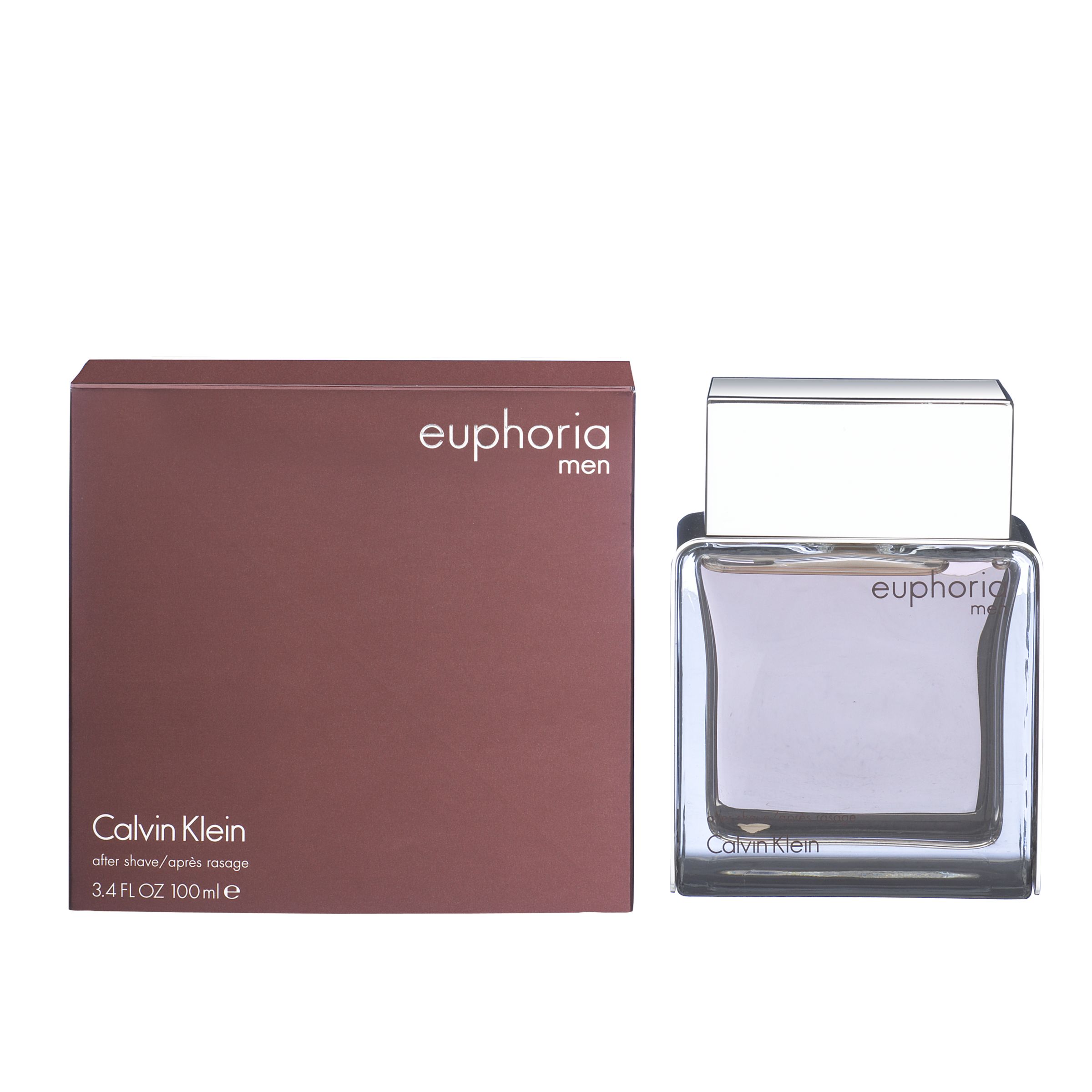 calvin klein Euphoria for Men Aftershave Splash, 100ml