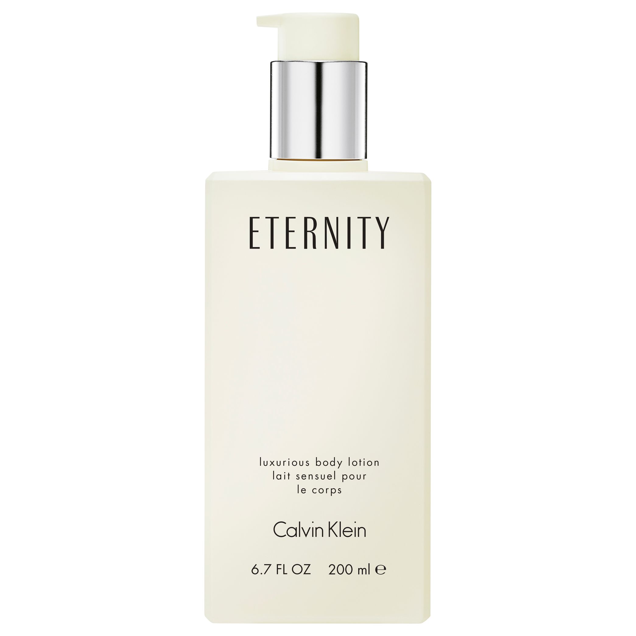 Calvin Klein Eternity for Women Body Lotion, 200ml