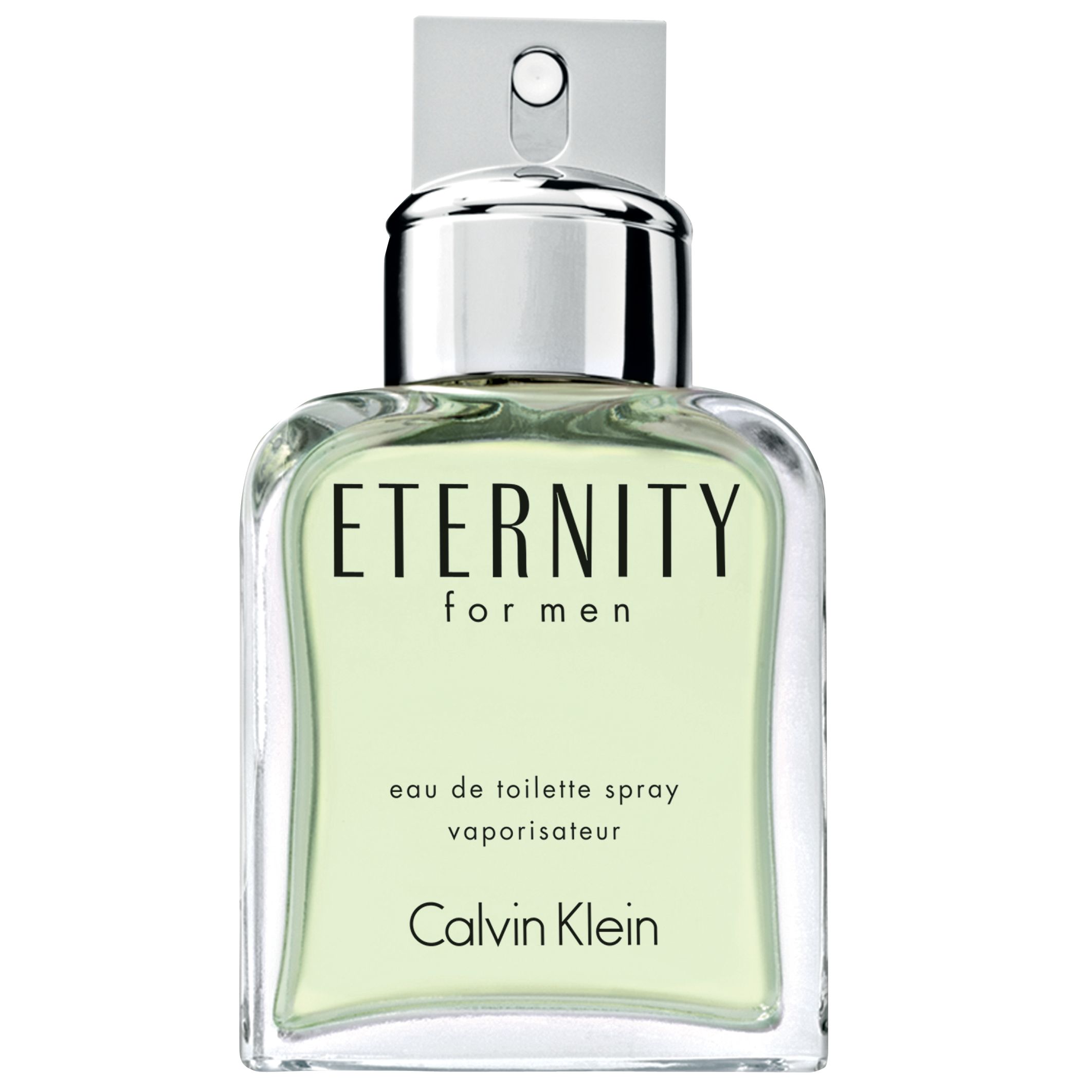 Eternity for Men, Eau de Toilette Spray, 50ml