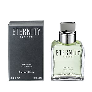 Eternity for Men Aftershave, 100ml