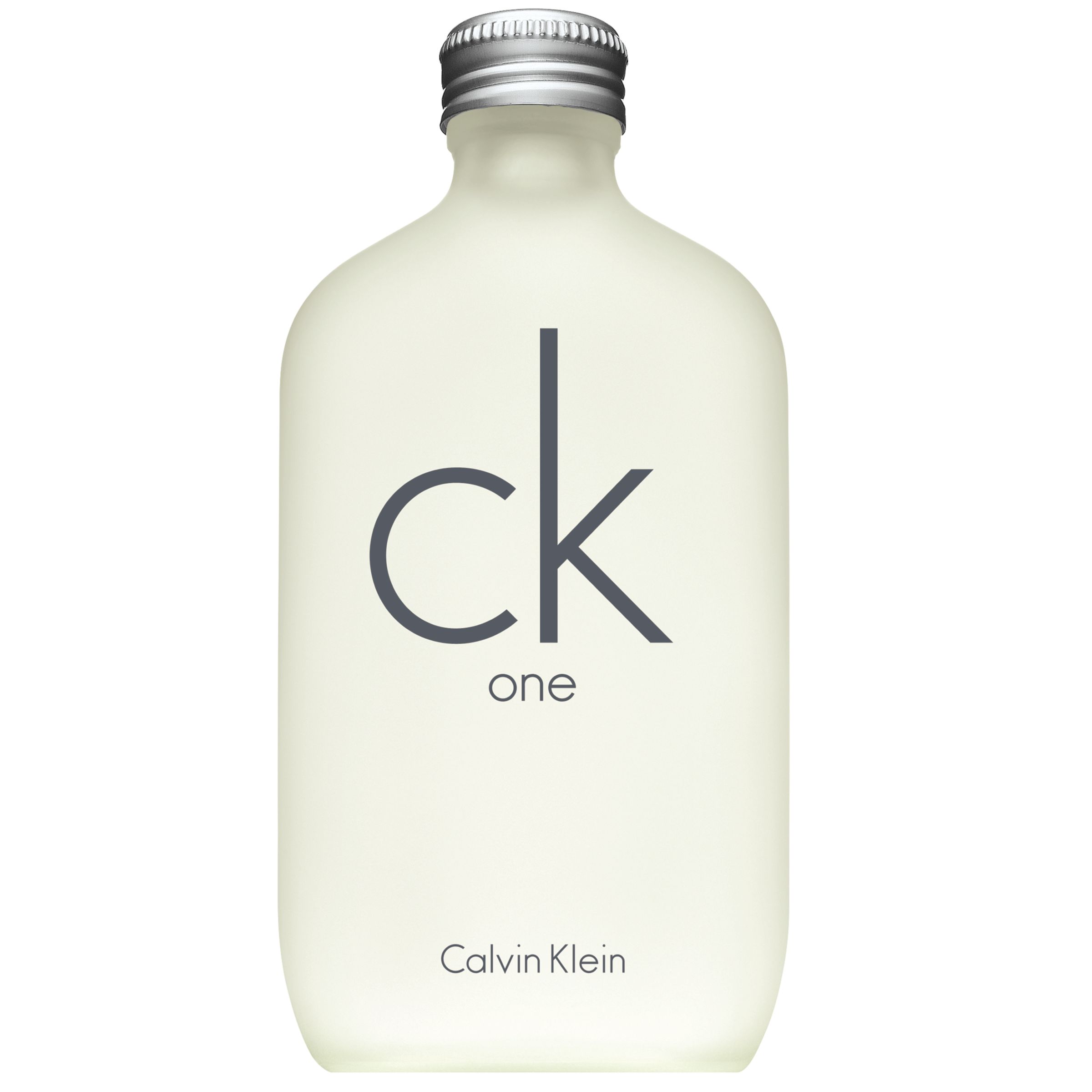 Calvin Klein CK One, Eau de Toilette Spray, 200ml