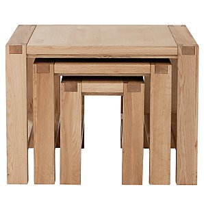 Monterey Nest of Tables, Set of 3