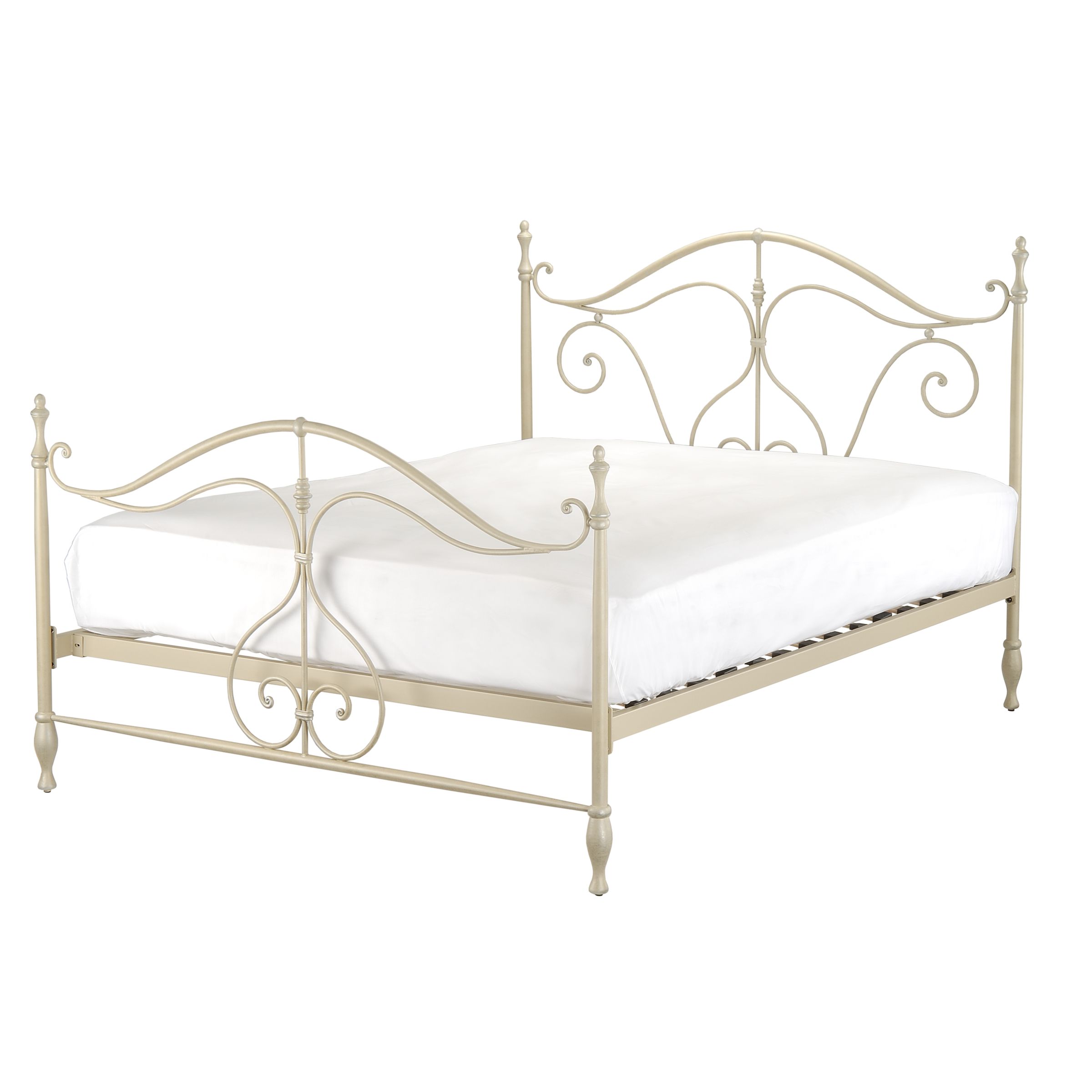 John Lewis Como Bedstead- Kingsize