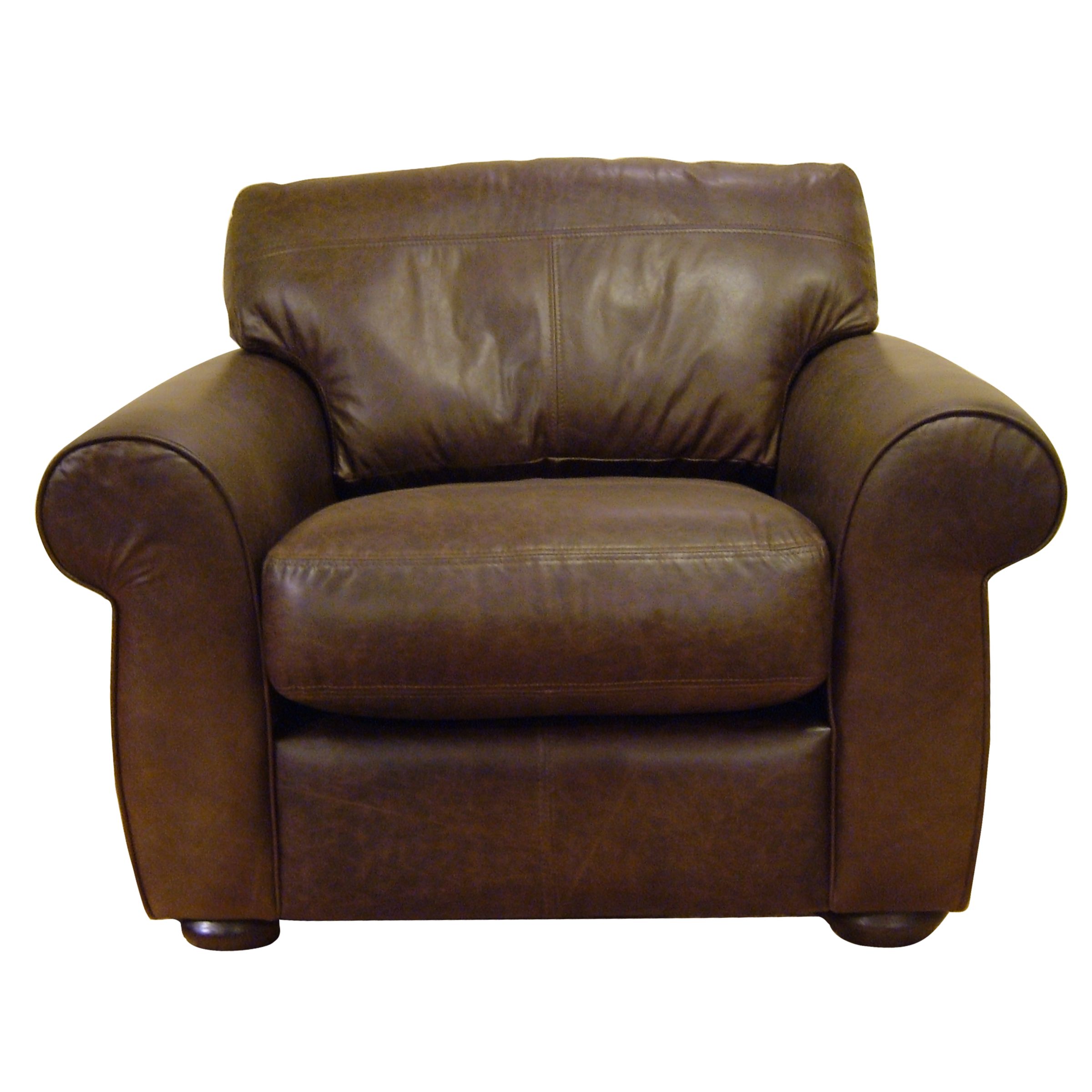 Madison Leather Chair