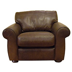 John Lewis Madison Leather Chair