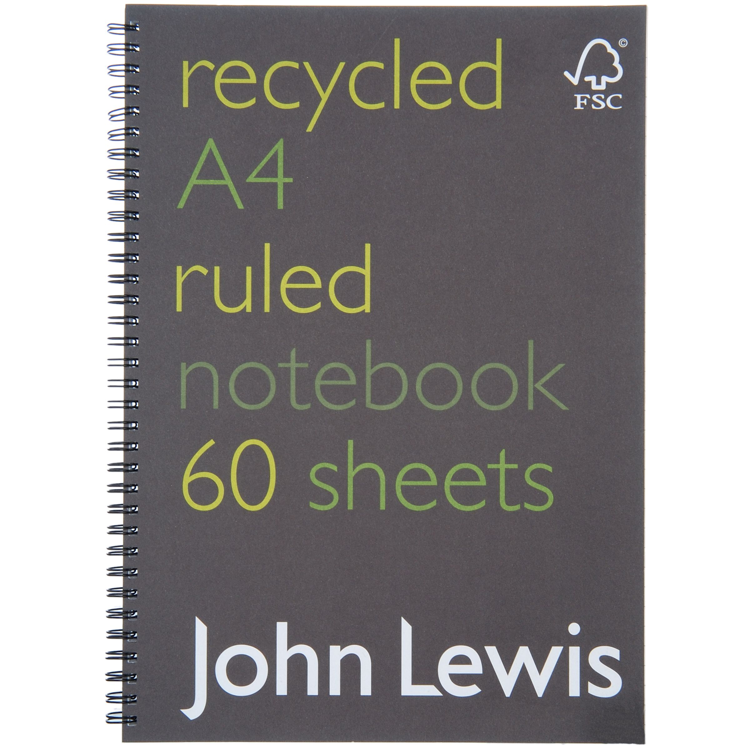 Eco-Friendly Stationery