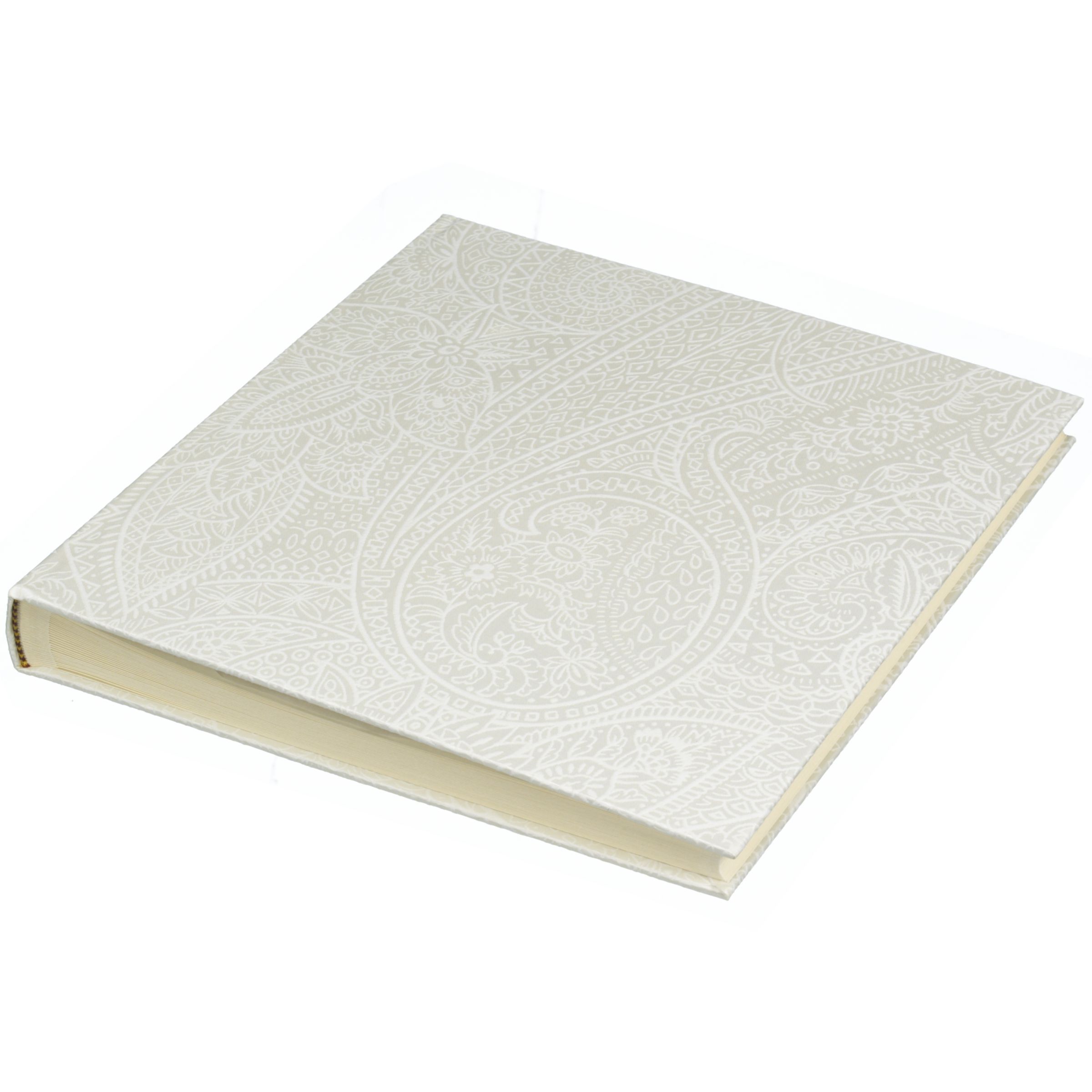 Traditional Photo Album, Ivory