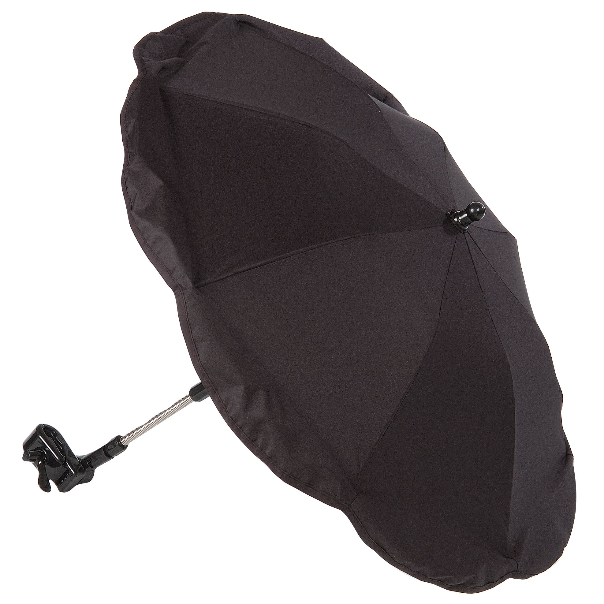 john lewis Baby Parasol- Black