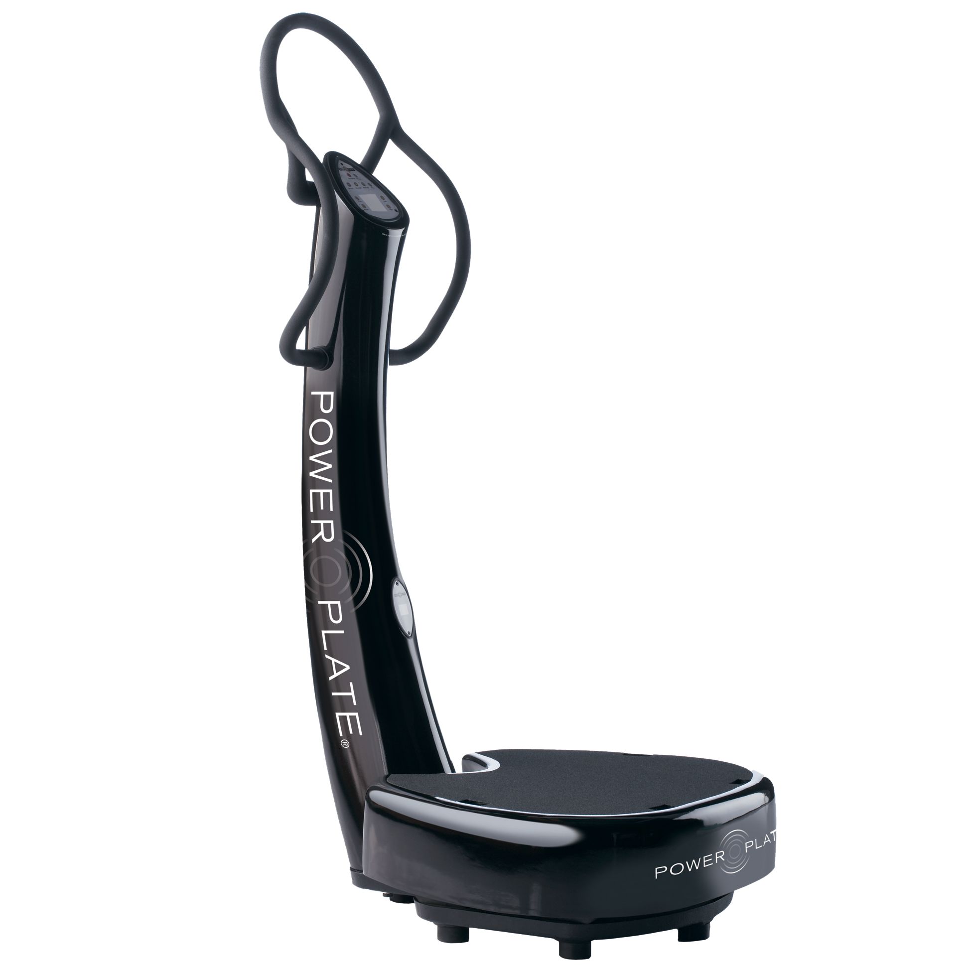 Power Plate® My5™, Black at John Lewis