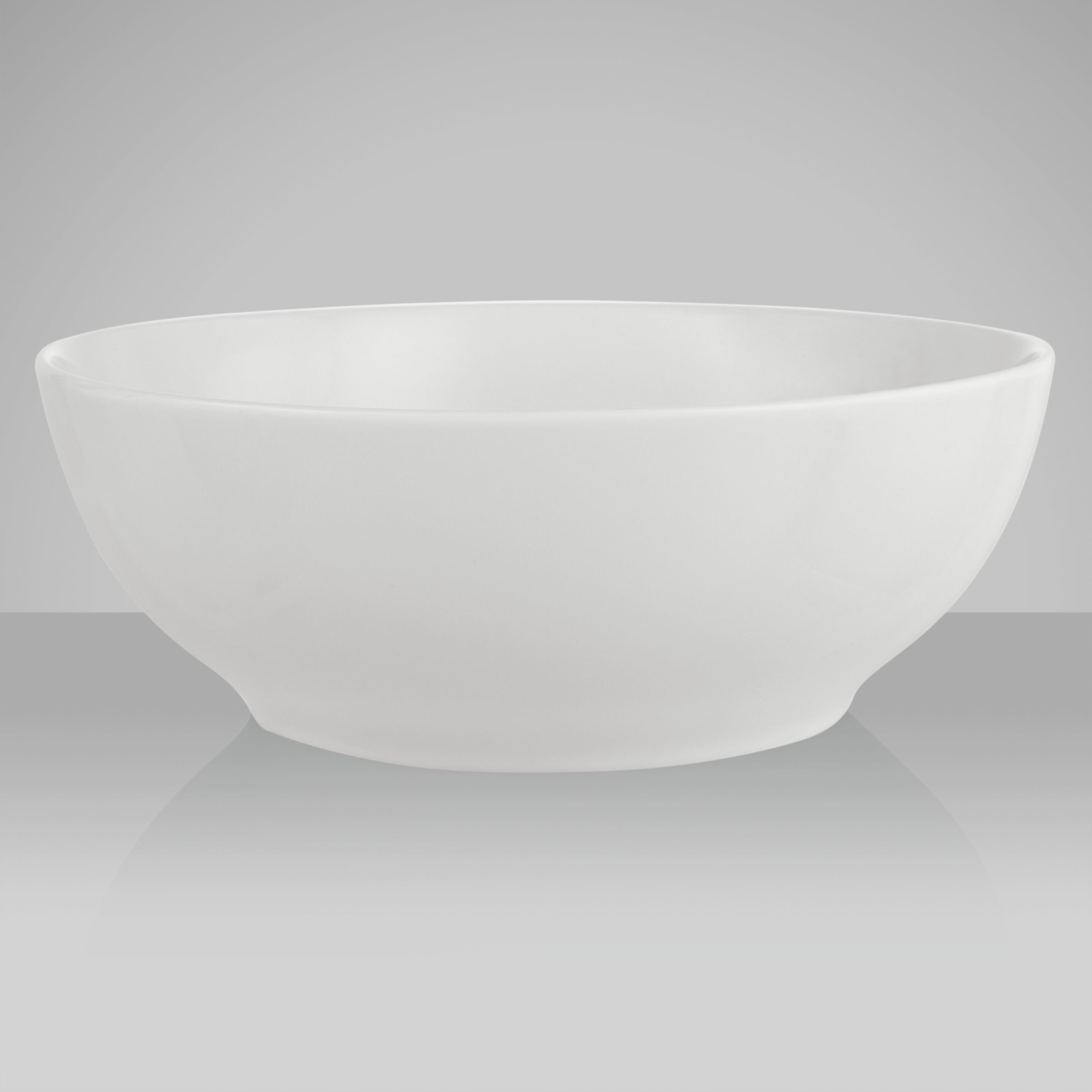 Denby White Serving Bowl 25L