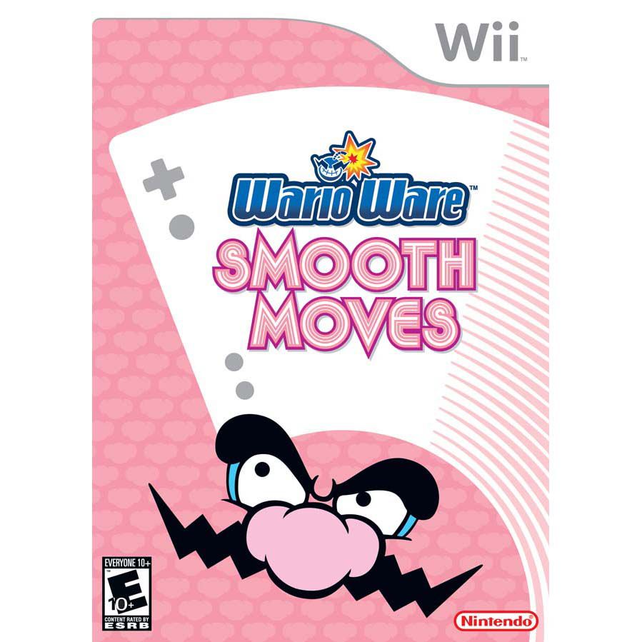 Click here for more information and to purchase - WarioWare Smooth Moves for Nintendo Wii