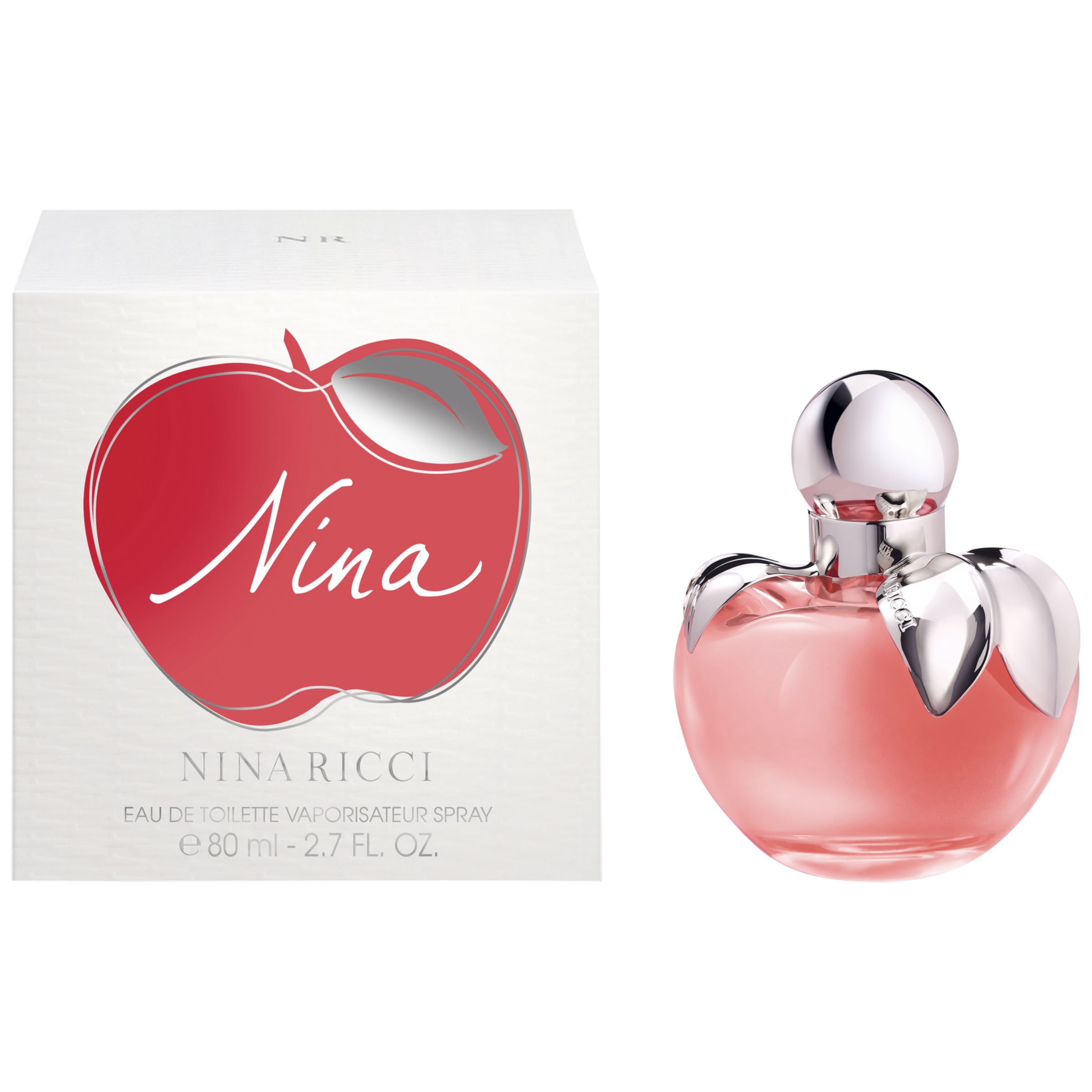 Nina Ricci Nina Eau de Toilette Spray 50ml