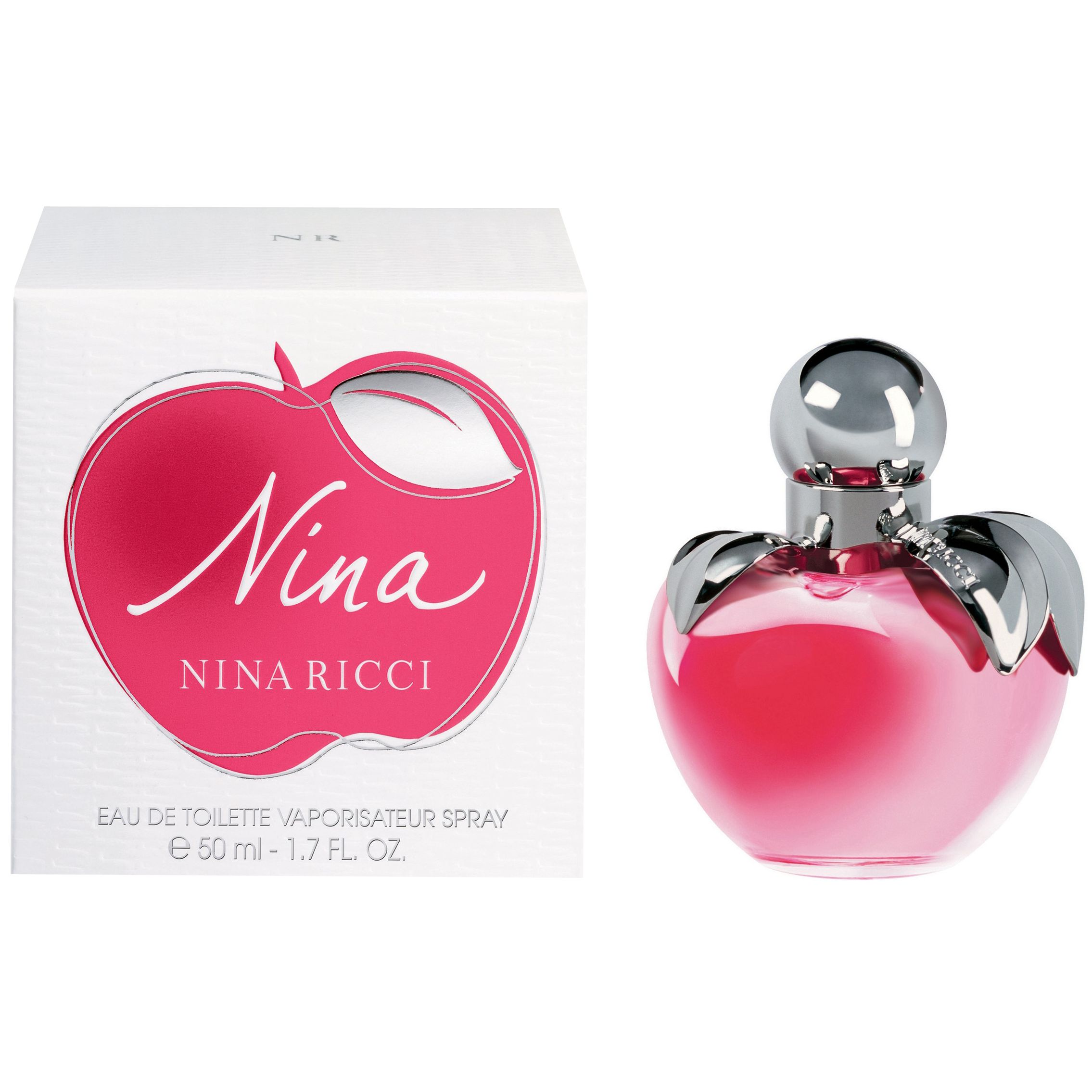 Nina Ricci Nina, Eau de Toilette Spray, 50ml