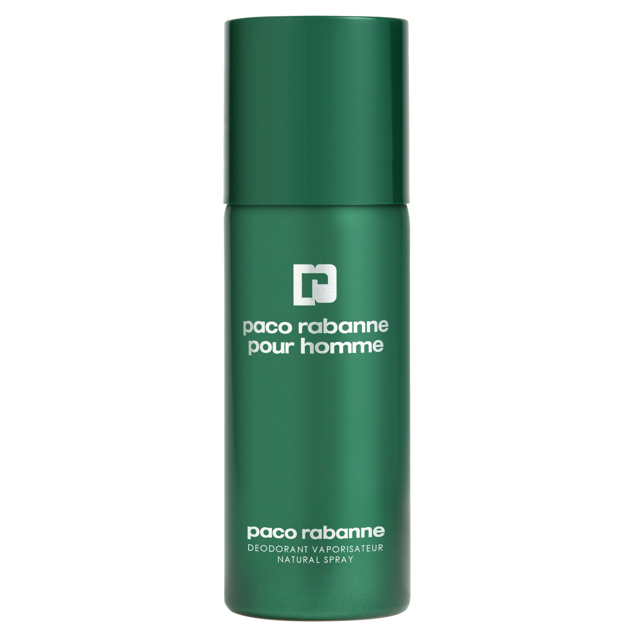 Paco Rabanne Homme Deodorant Spray, 150ml